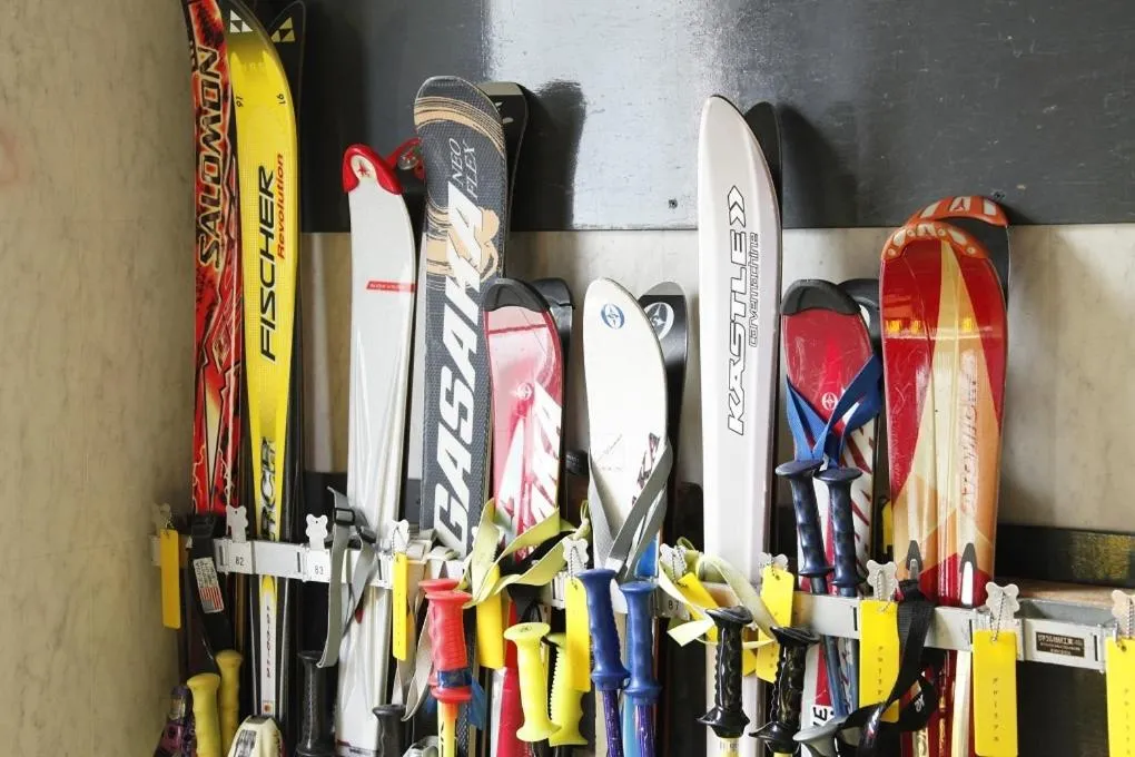 Area and facilities in HOTEL 24sweets HAKUBA