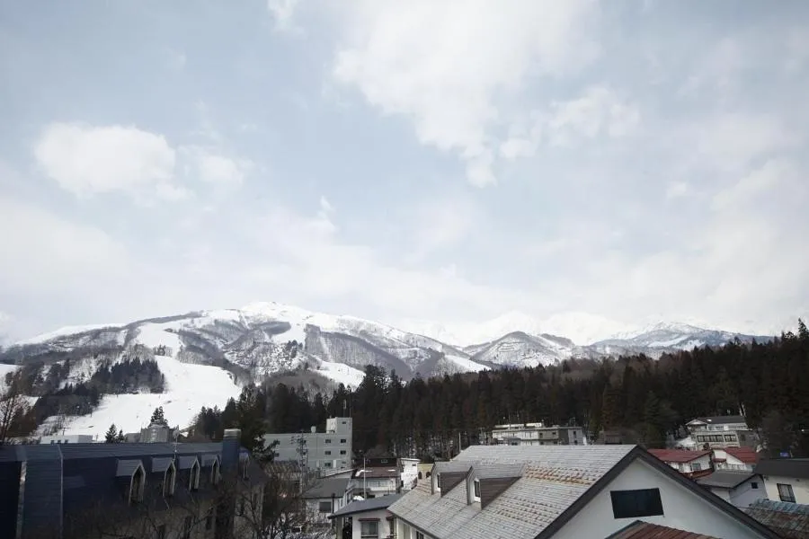 View (from property/room) in HOTEL 24sweets HAKUBA