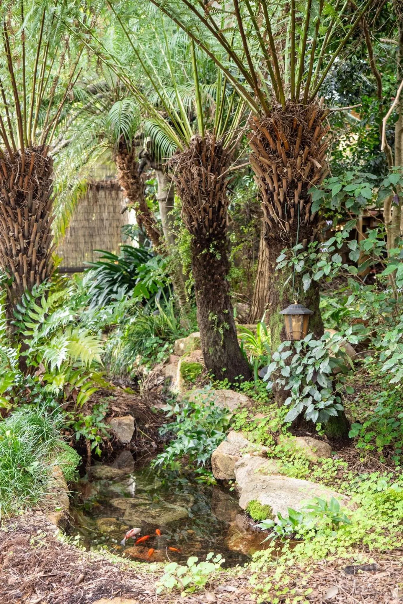 Day in Heritage Trail Lodge