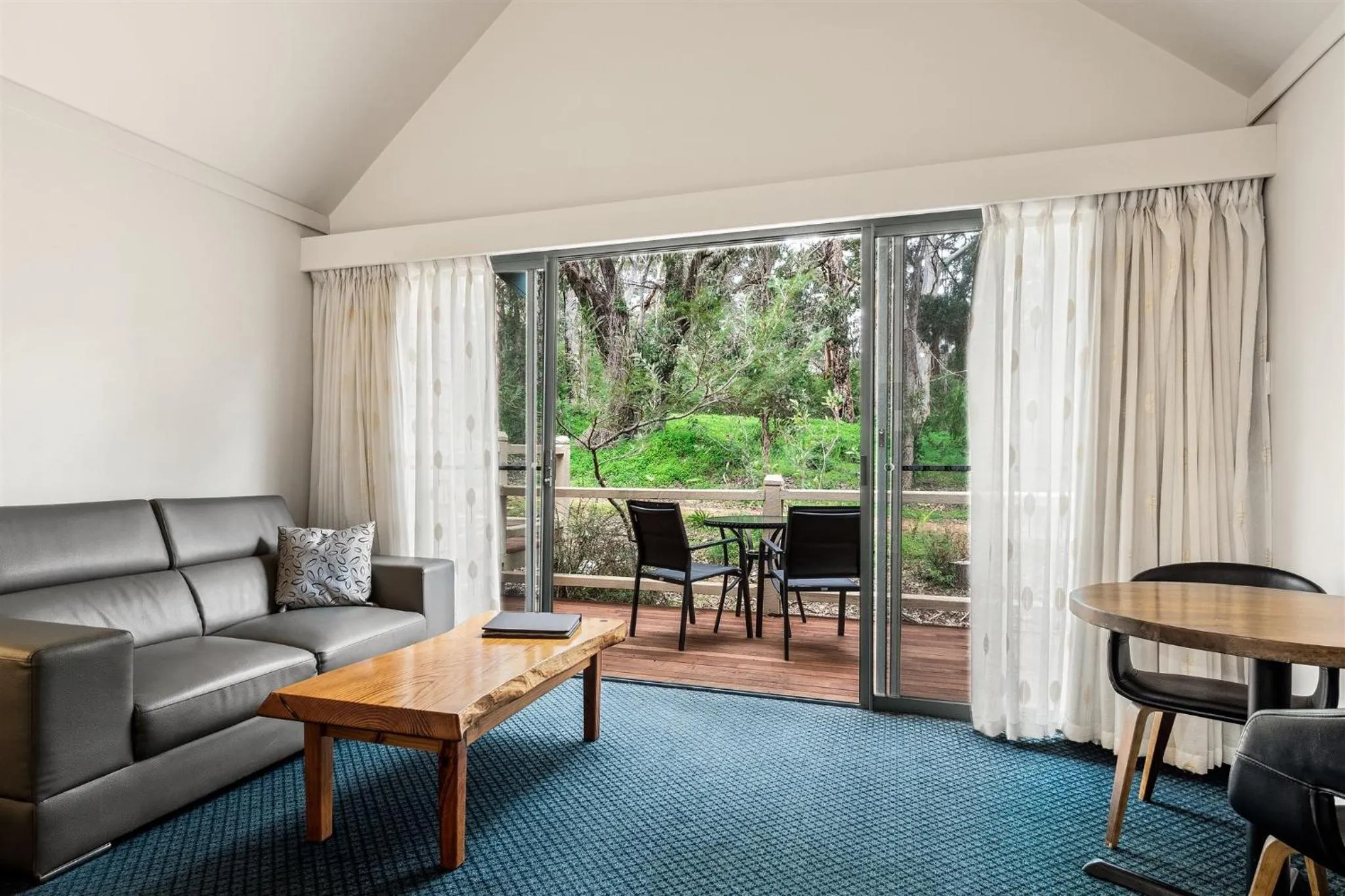 View (from property/room) in Heritage Trail Lodge