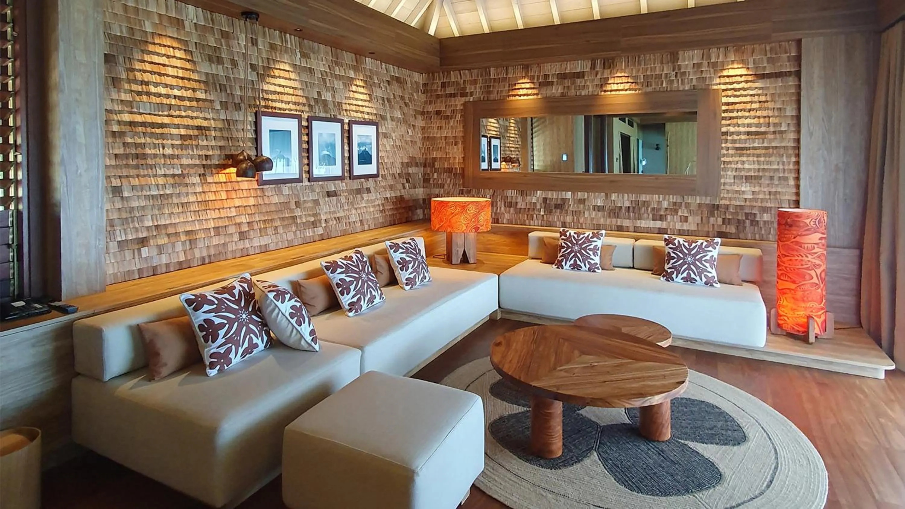 Photo of the whole room in InterContinental Tahiti Resort & Spa by IHG