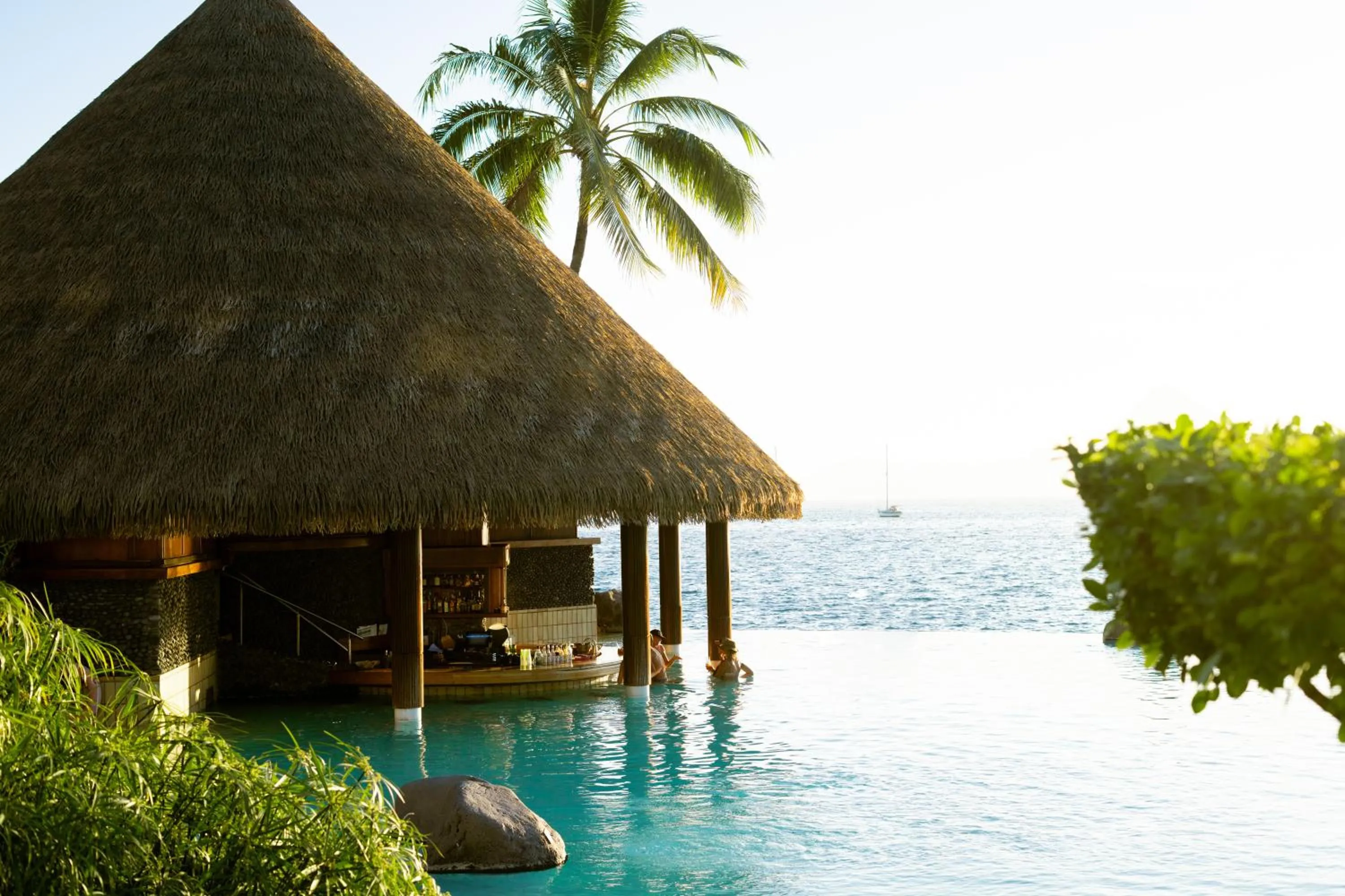 Day in InterContinental Tahiti Resort & Spa by IHG