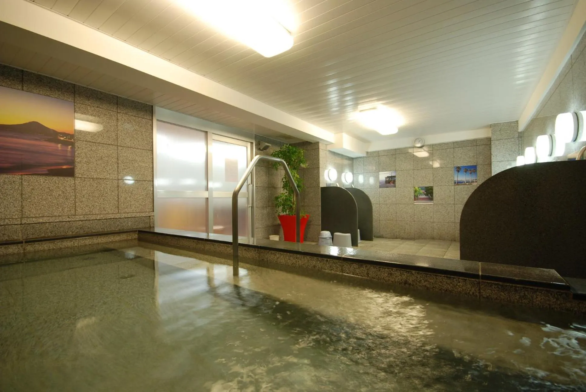 Public Bath in Hotel Hokke Club Shonan Fujisawa