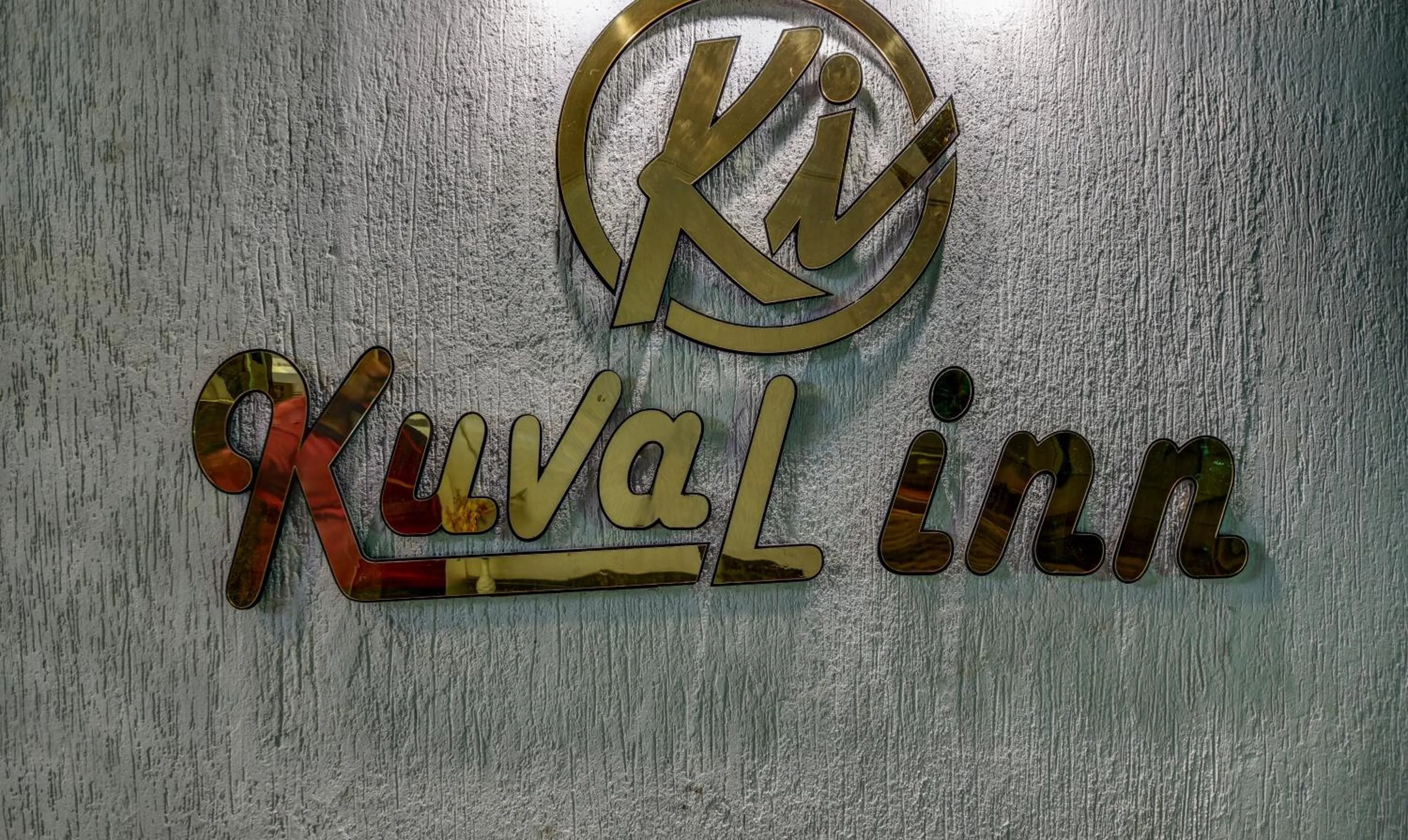 Property logo or sign in Treebo Kuval Inn