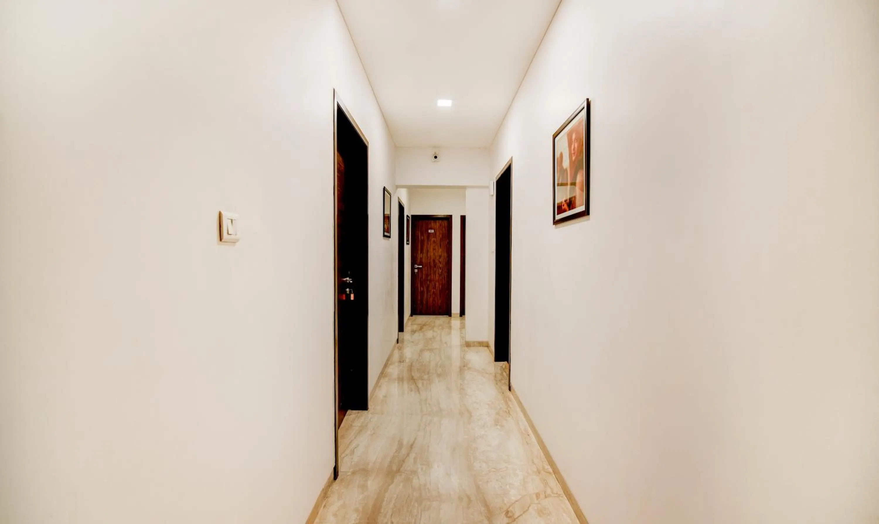 Lobby or reception in Treebo Kuval Inn