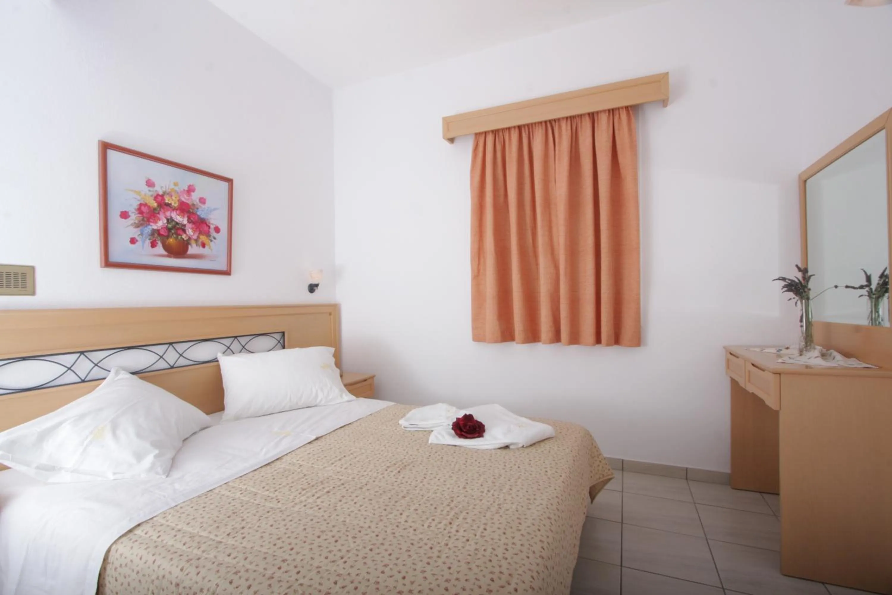 Bedroom, Bed in The Artemis Hotel