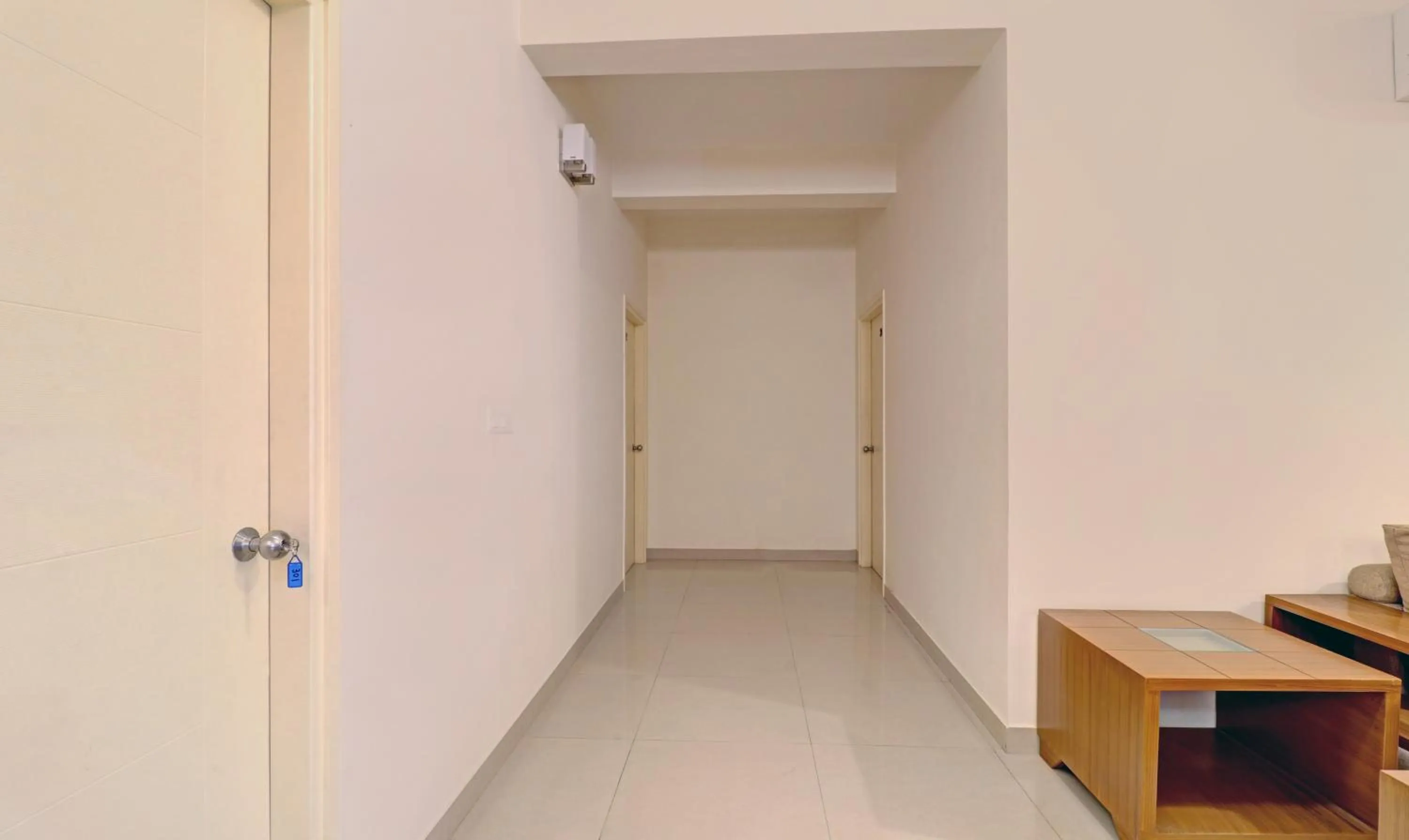 Lobby or reception in Treebo Kings Suits, HSR Layout