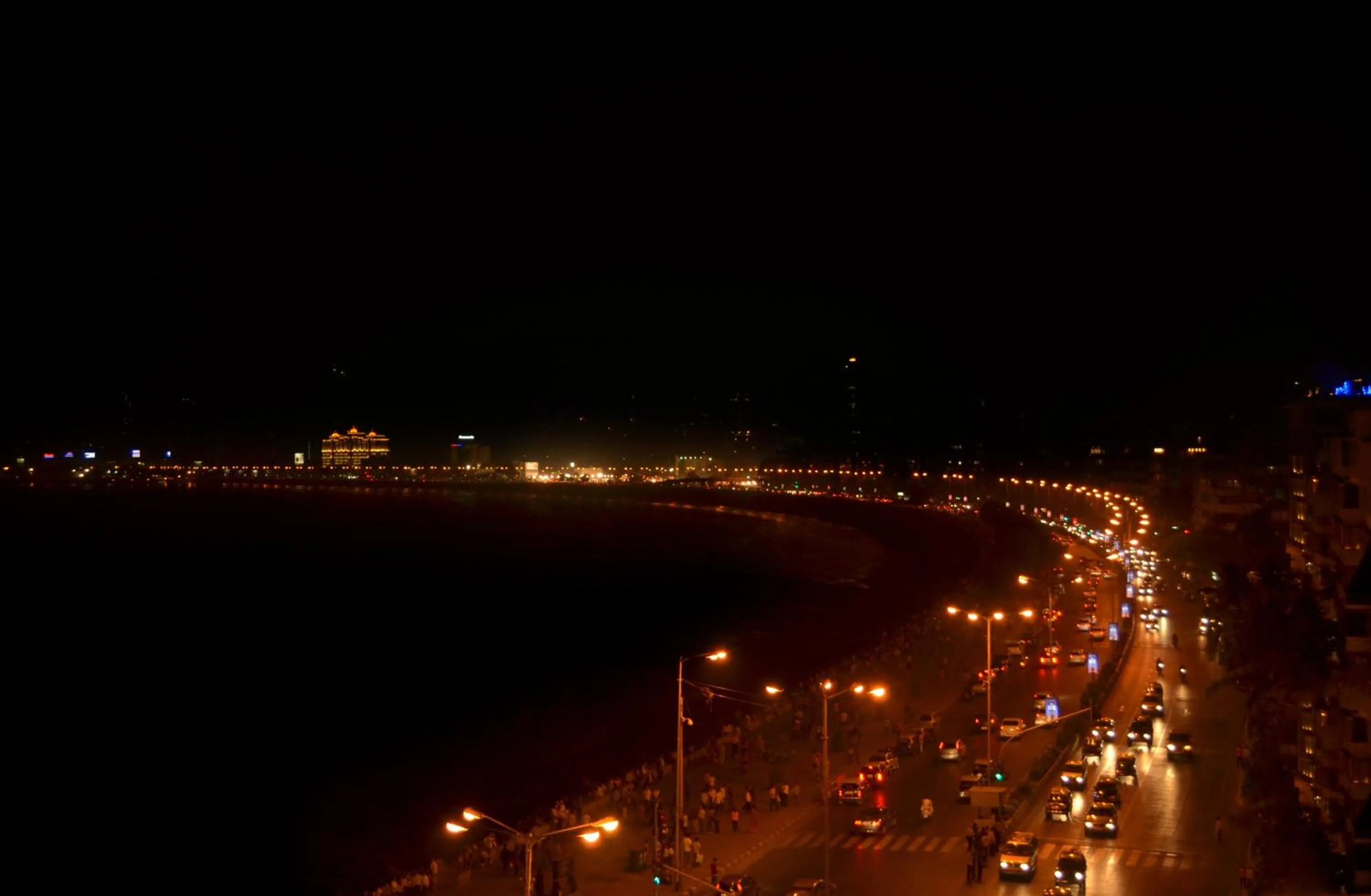 Sea view in Sea Green South Hotel