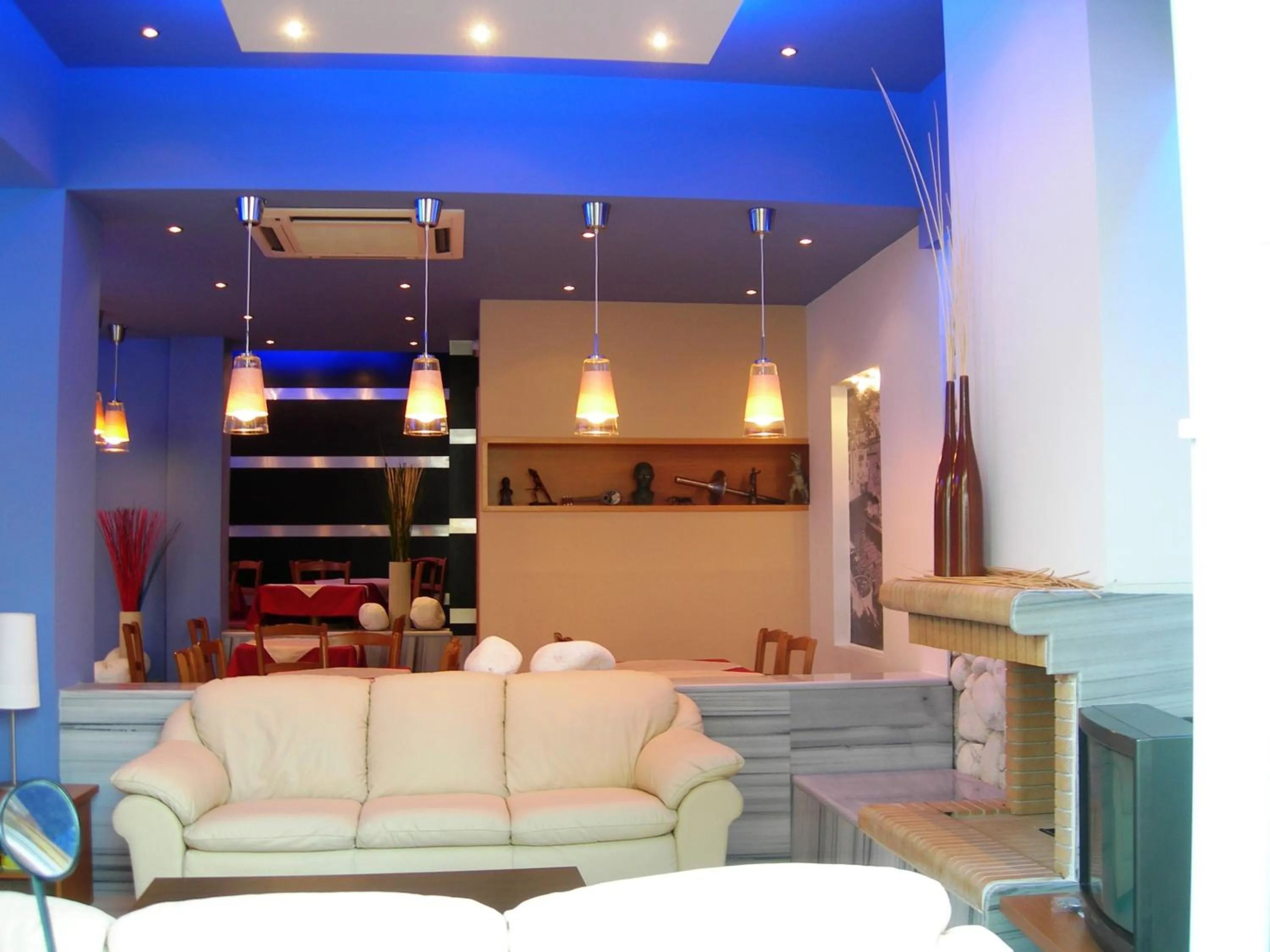 Lounge or bar in Hotel Segas