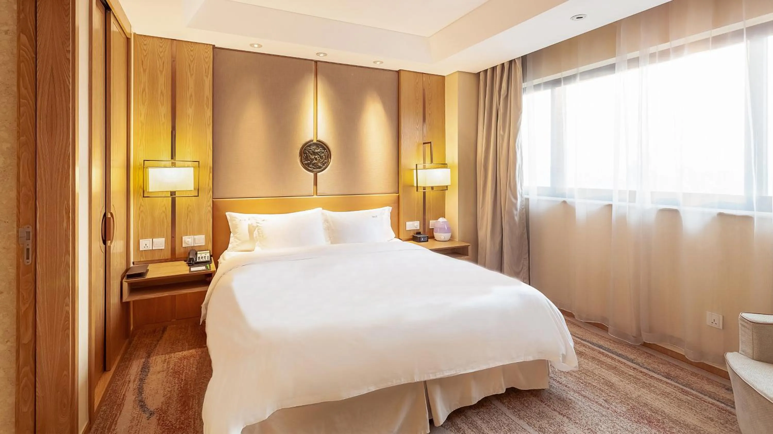 Photo of the whole room in Holiday Inn Hefei by IHG