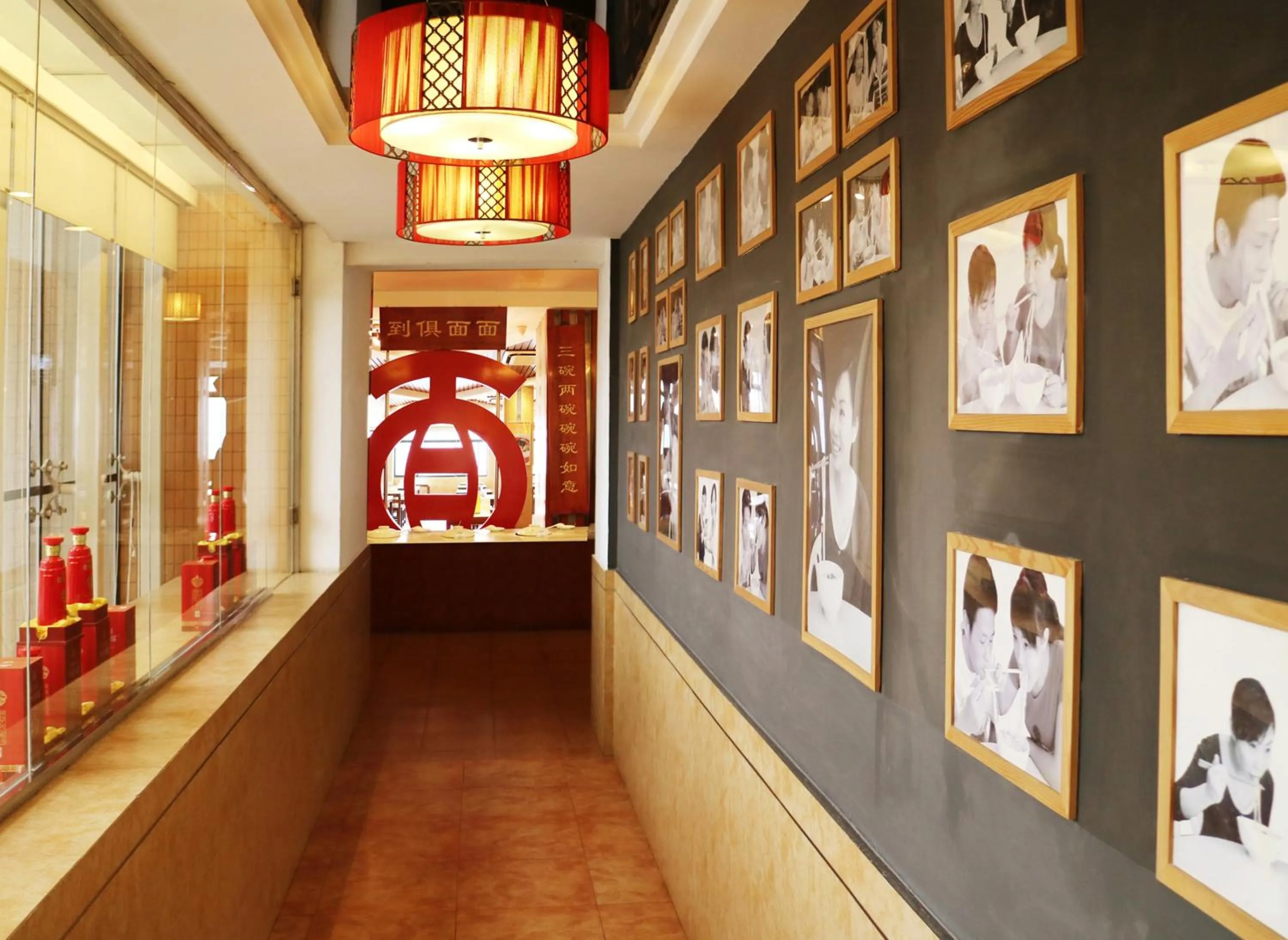 Restaurant/places to eat in Holiday Inn Hefei by IHG