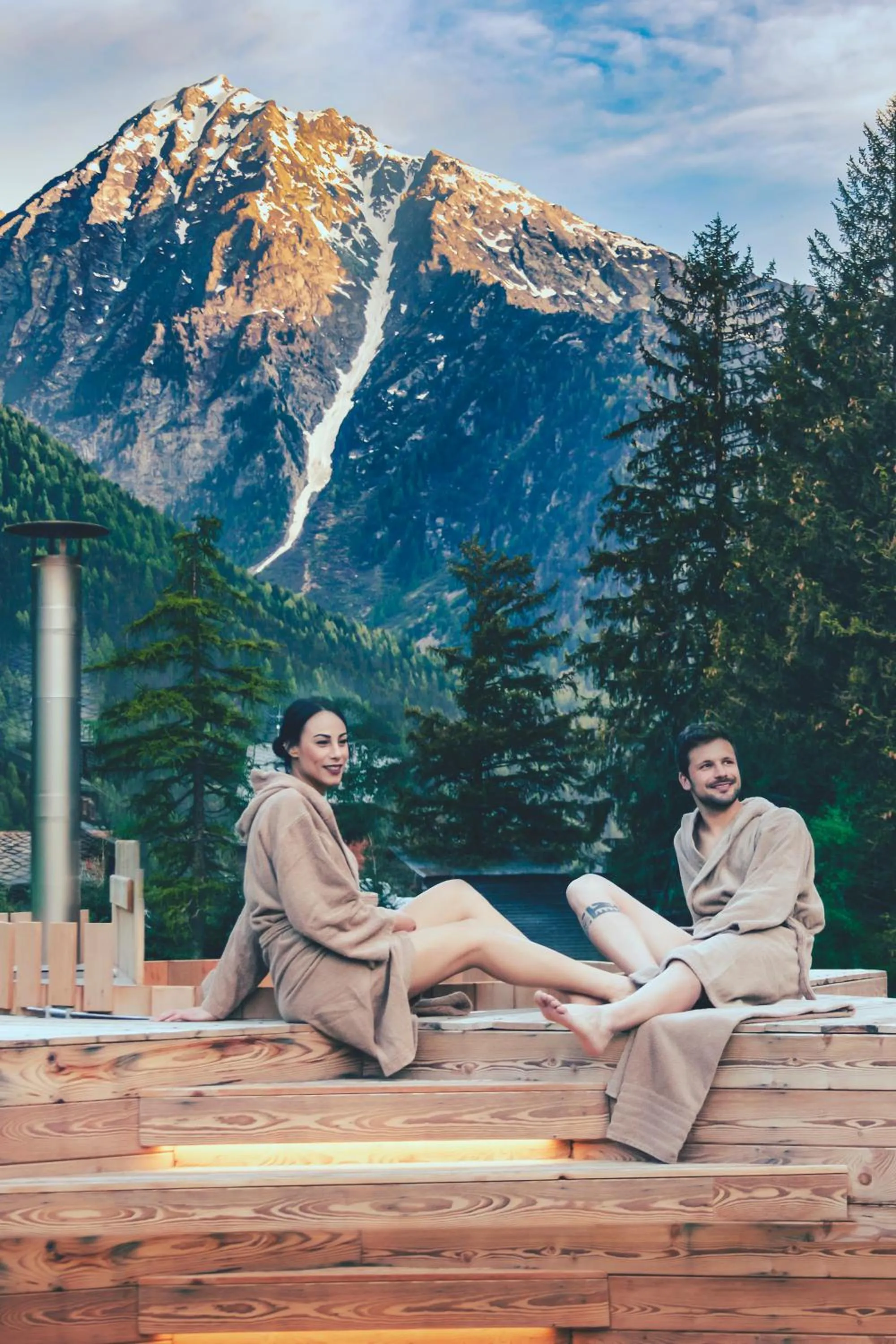 People in Aethos Monterosa