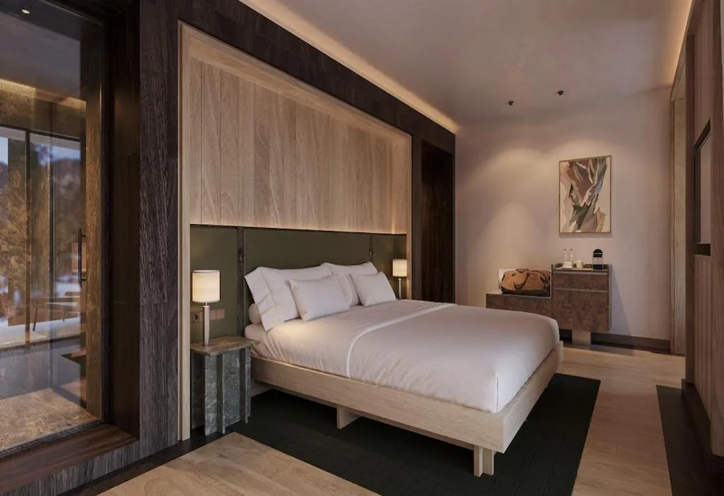 Bed in Aethos Monterosa