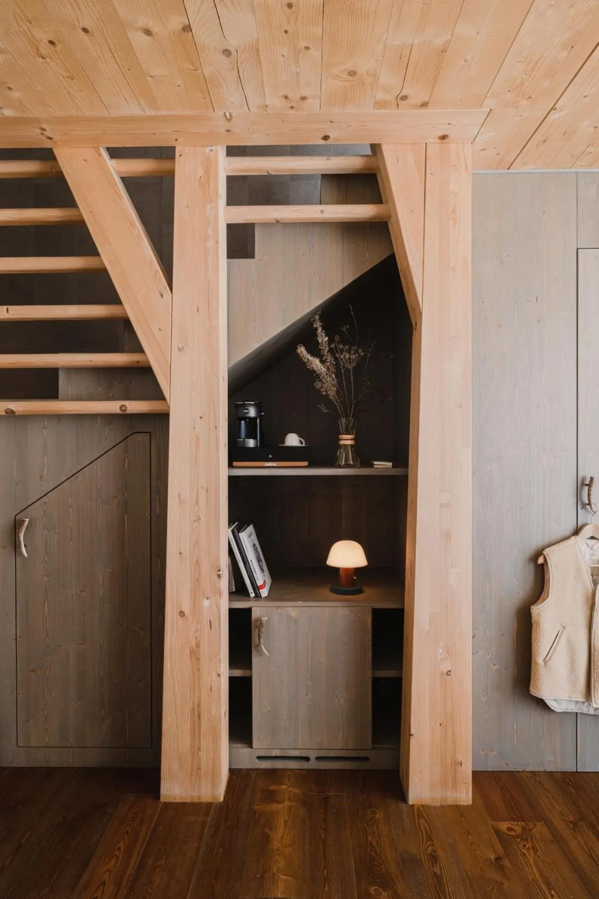 Bedroom in Aethos Monterosa