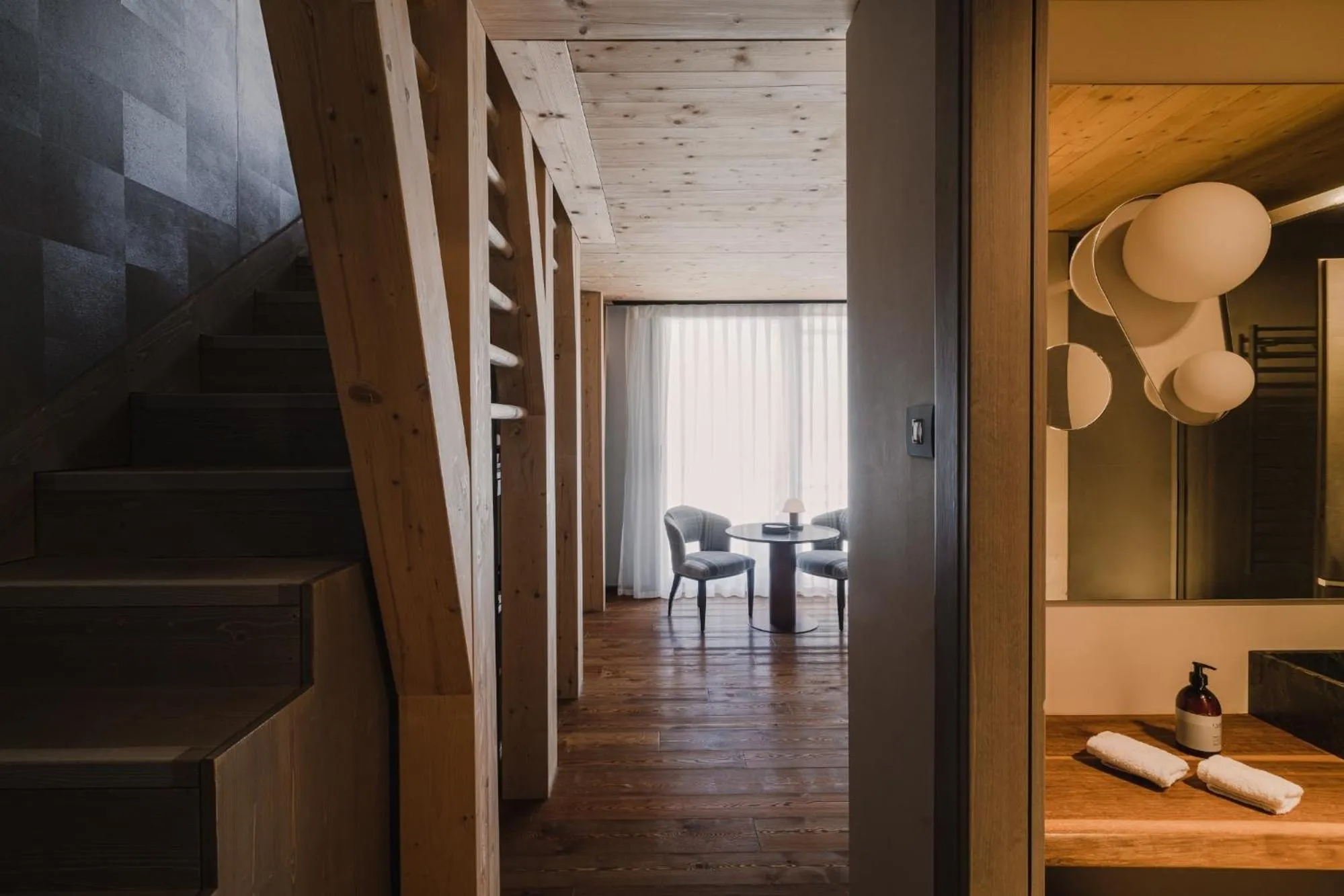 Bedroom in Aethos Monterosa