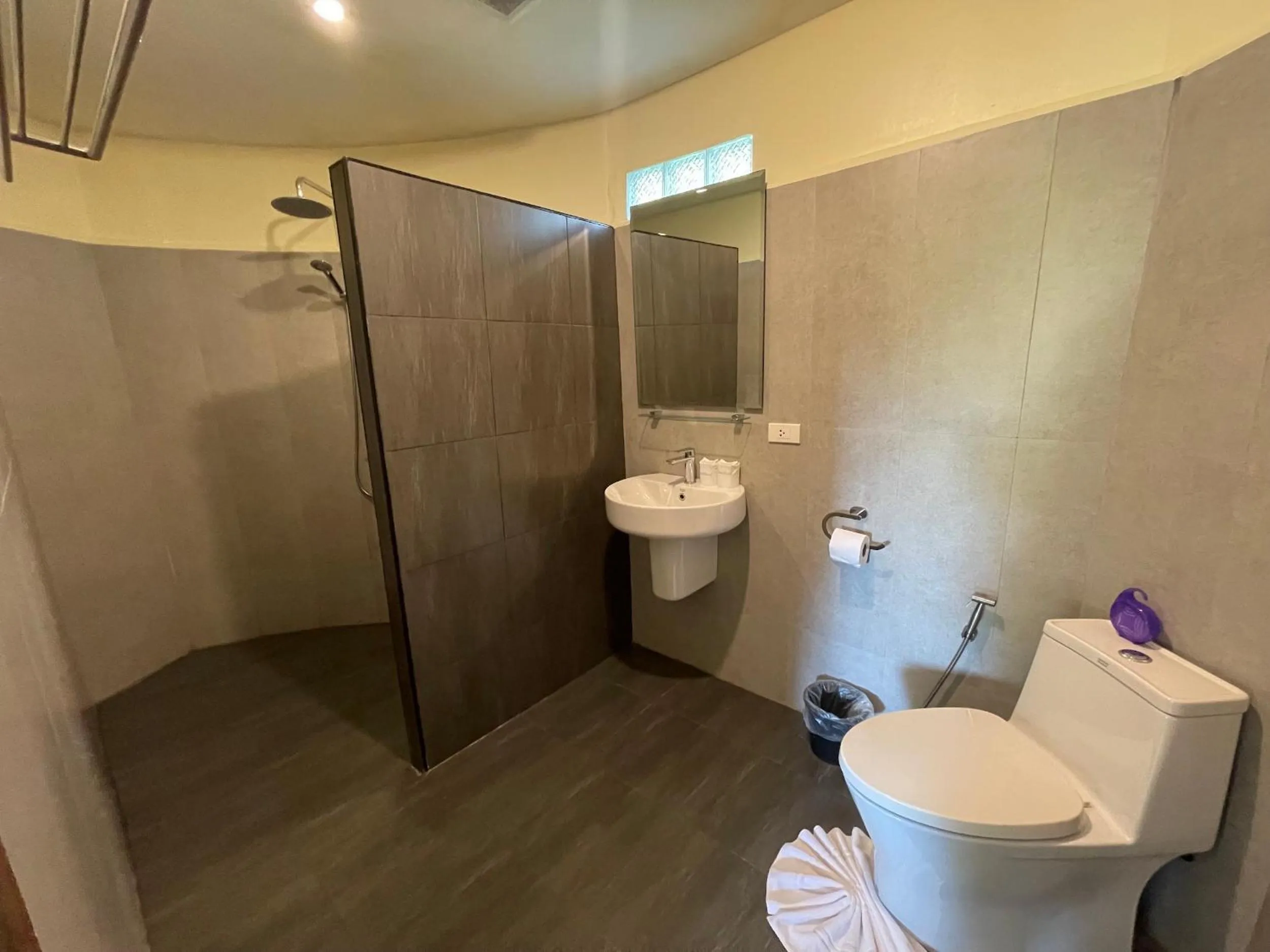 Property building in Garden Resort