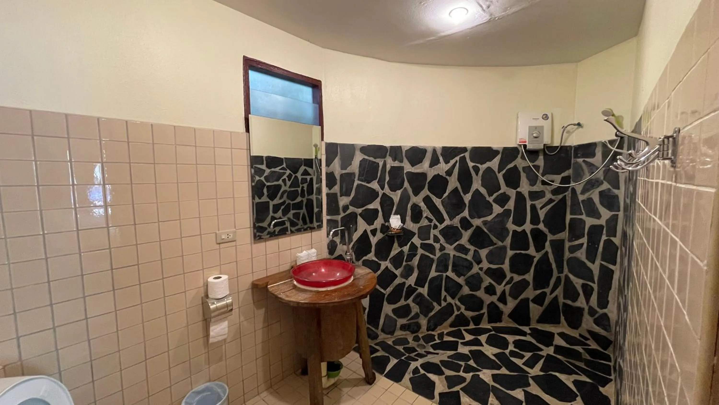 Bathroom in Garden Resort