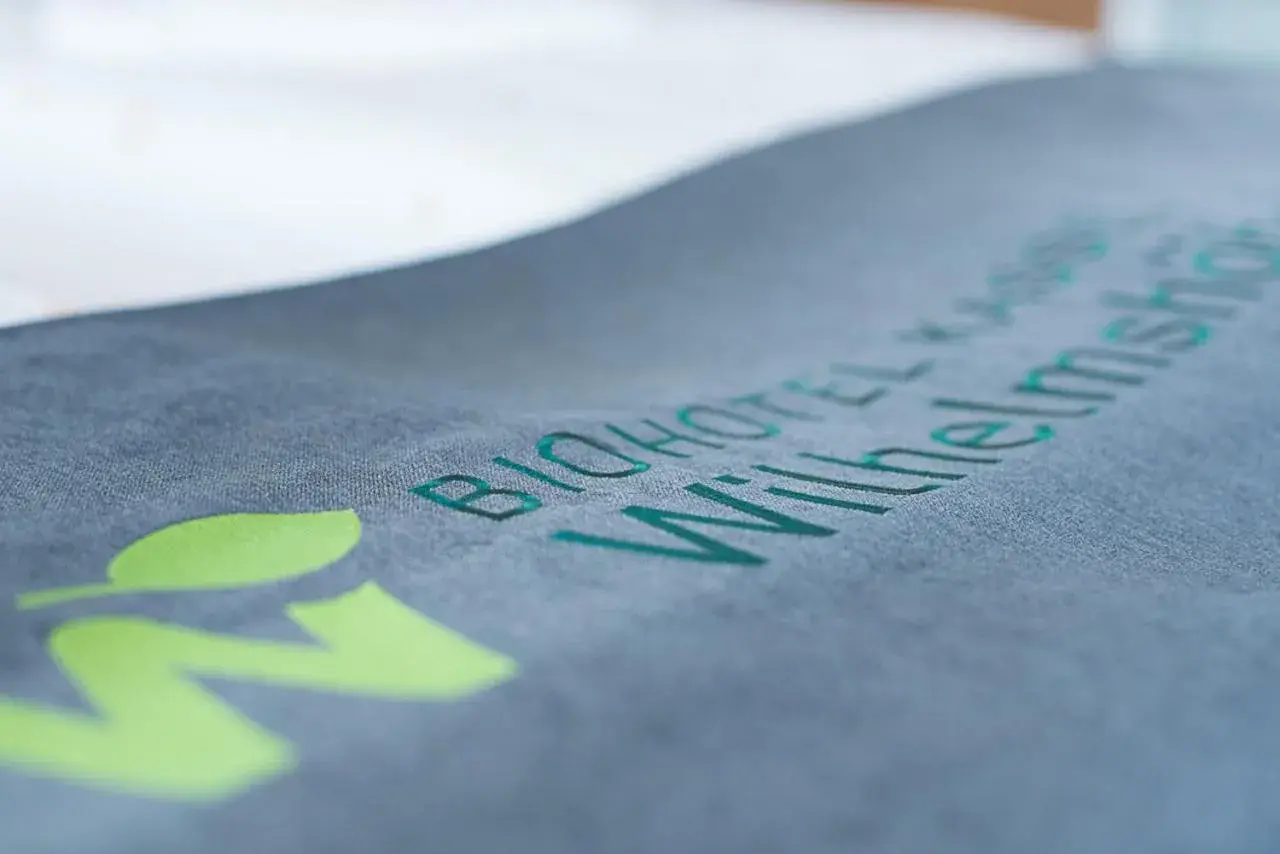 Double Room in BioHotel Kassel Wilhelmshöher Tor Double Room in BioHotel Kassel Wilhelmshöher Tor