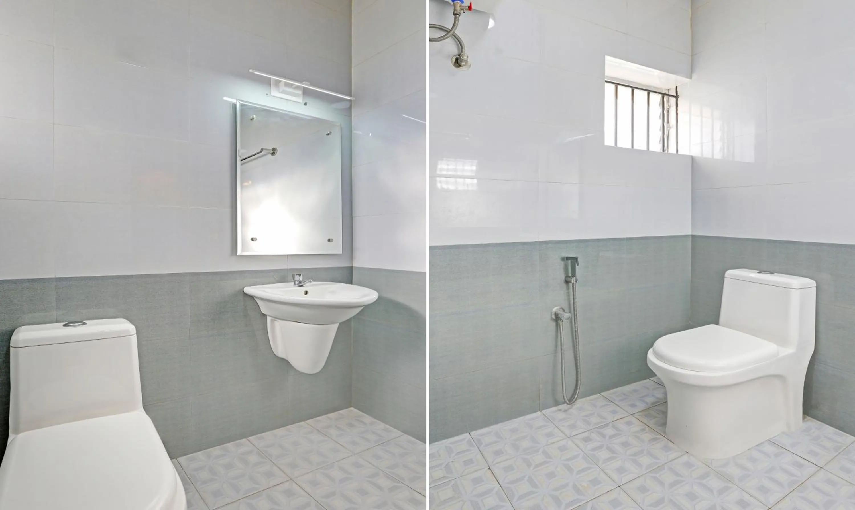 Bathroom in Itsy Hotels Twin Falls