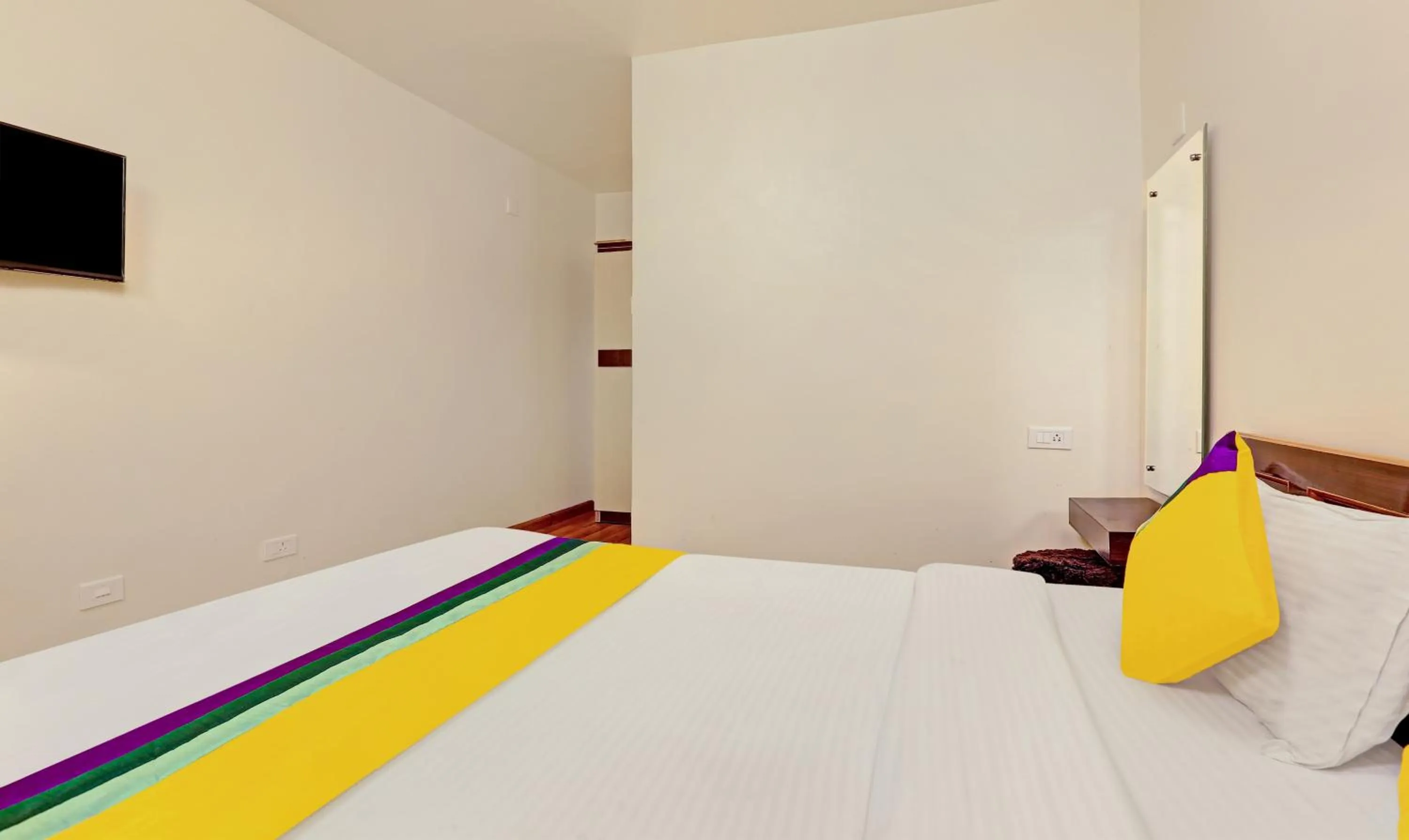 Bedroom, Bed in Itsy Hotels Twin Falls