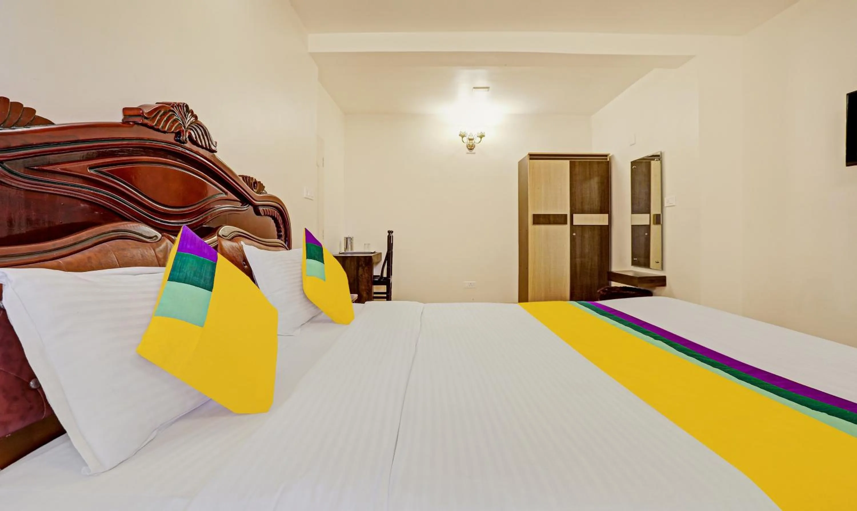 Bedroom, Bed in Itsy Hotels Twin Falls