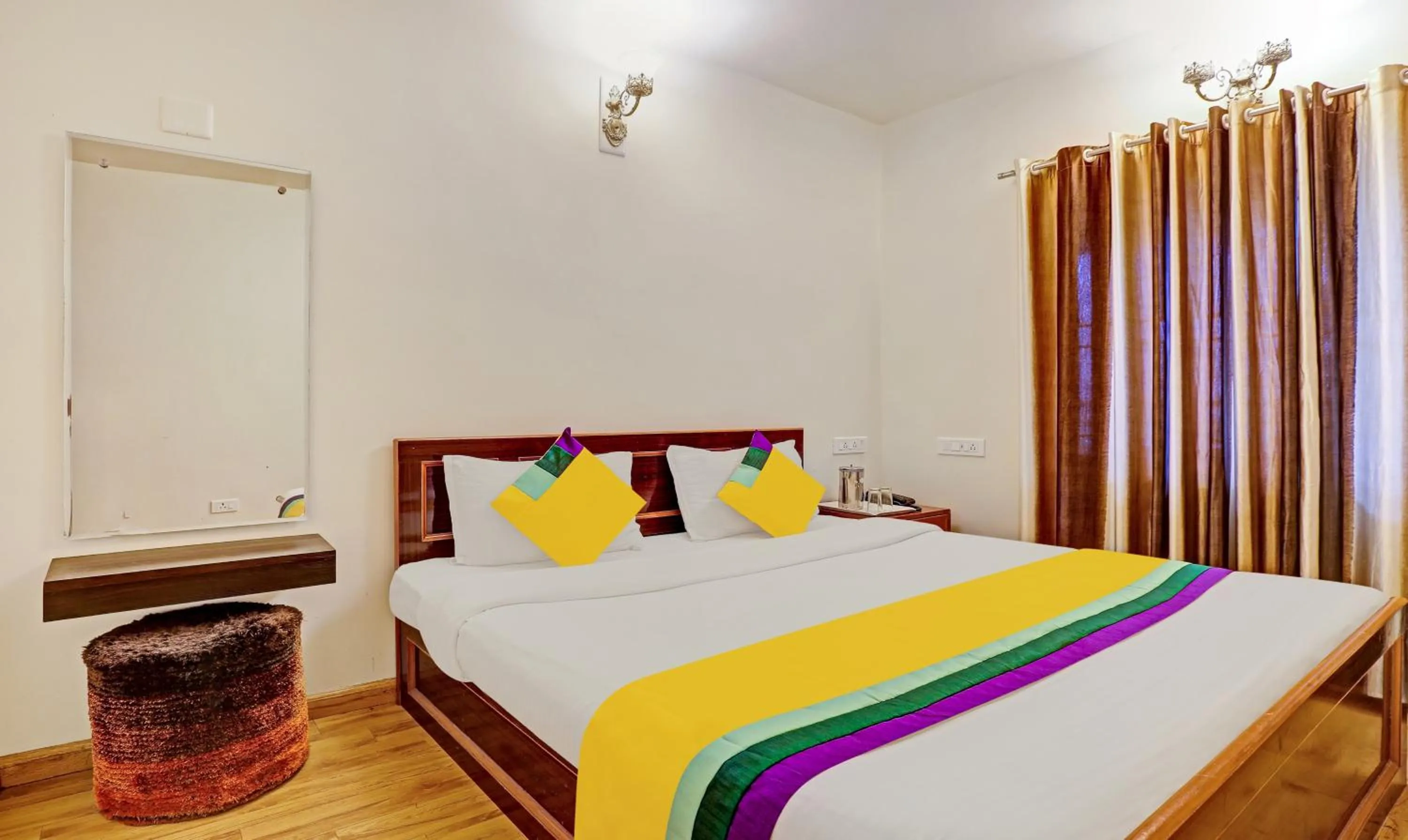 Bedroom, Bed in Itsy Hotels Twin Falls