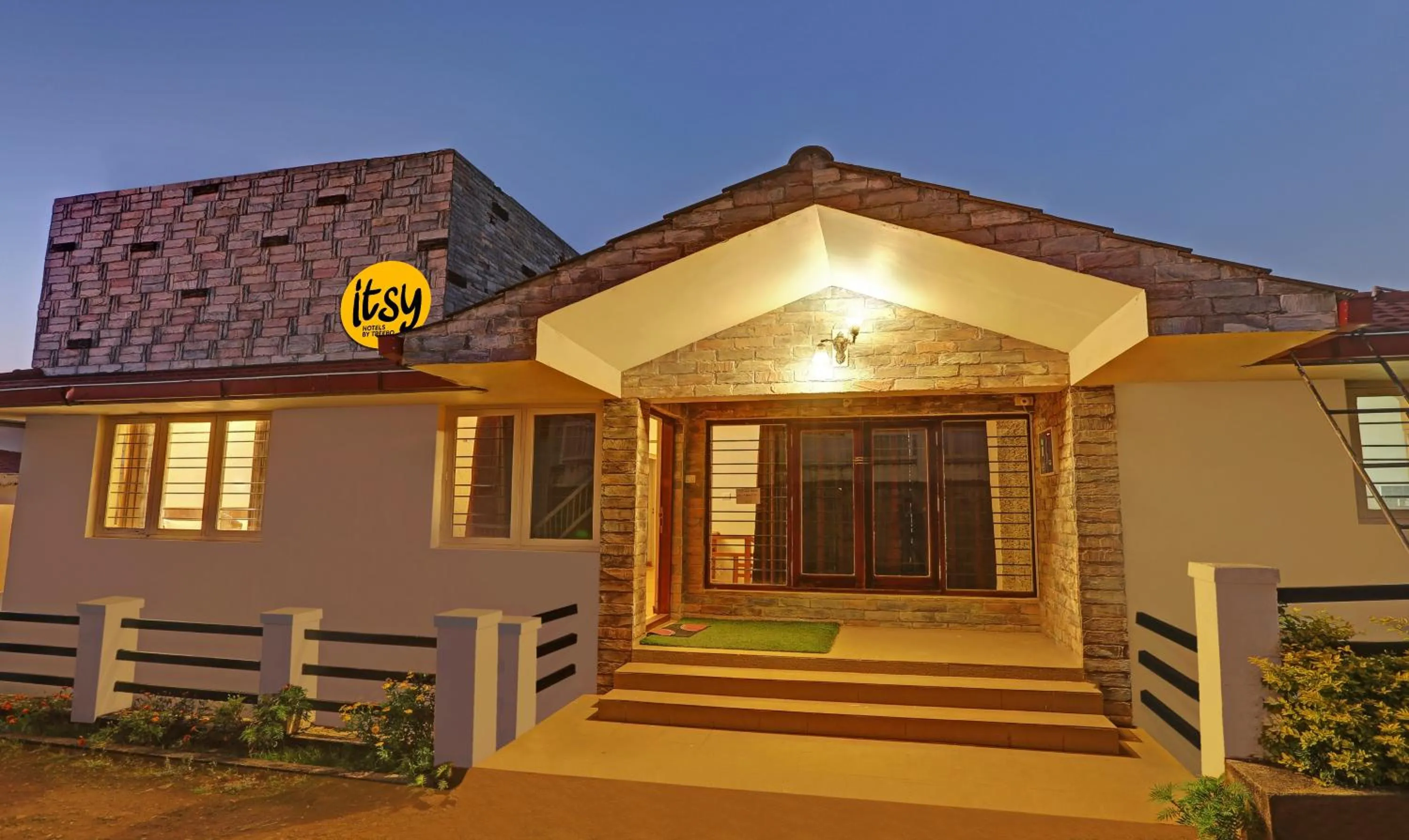 Facade/entrance in Itsy Hotels Twin Falls