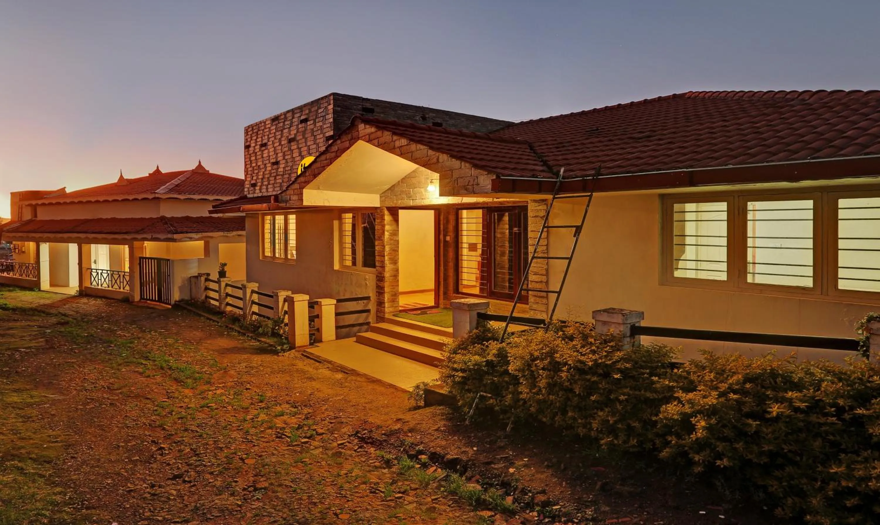 Facade/entrance in Itsy Hotels Twin Falls