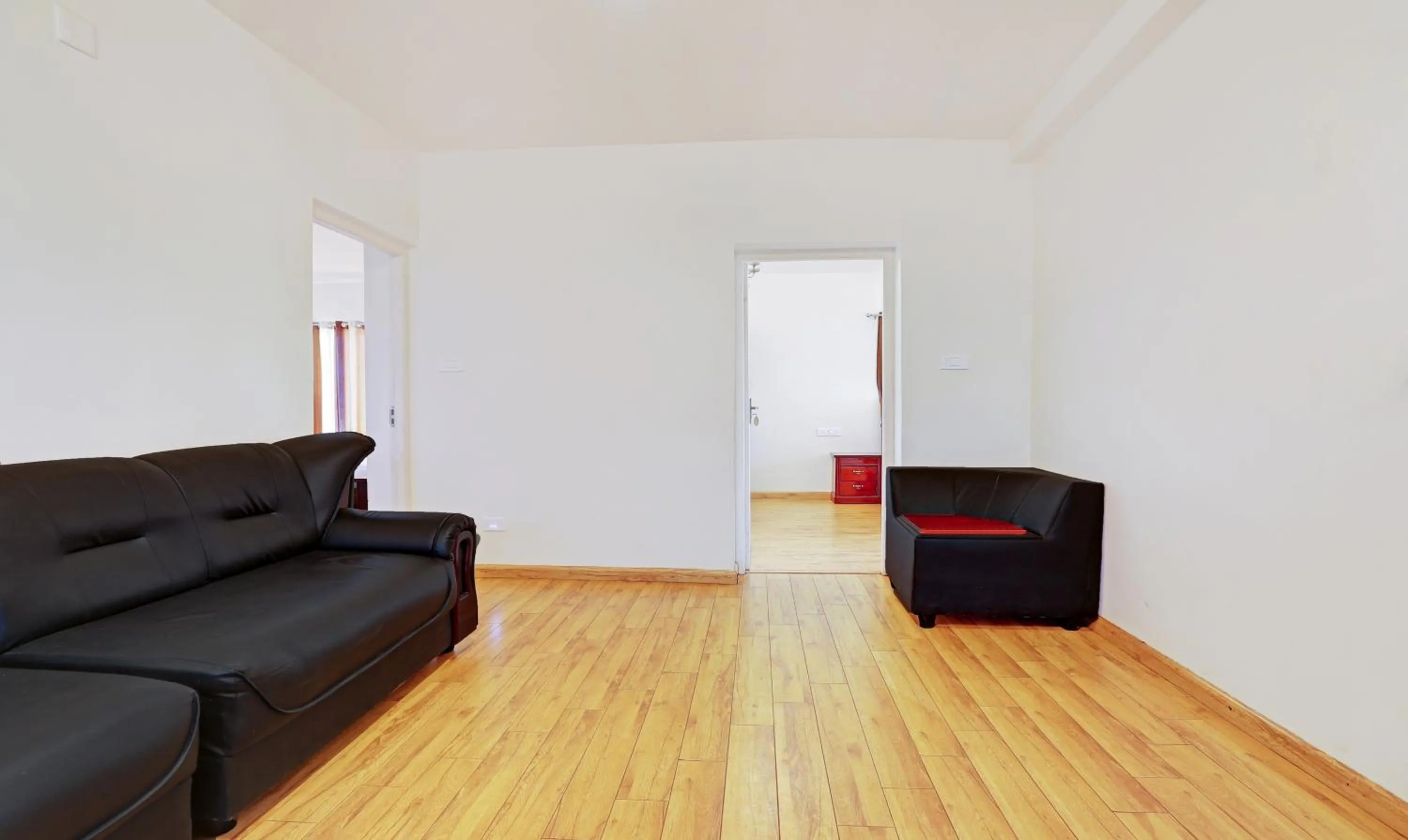 Seating area in Itsy Hotels Twin Falls