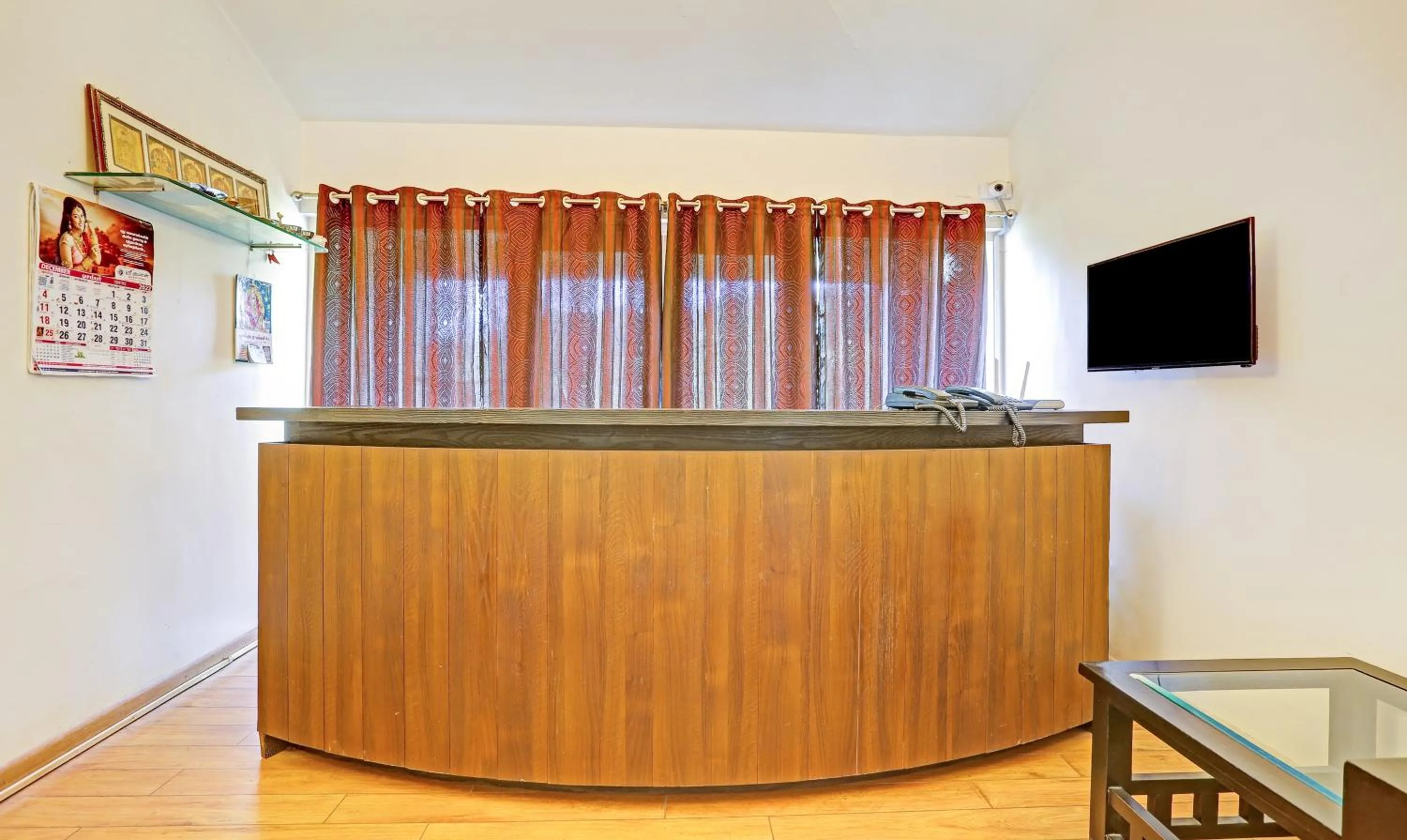 Lobby or reception in Itsy Hotels Twin Falls