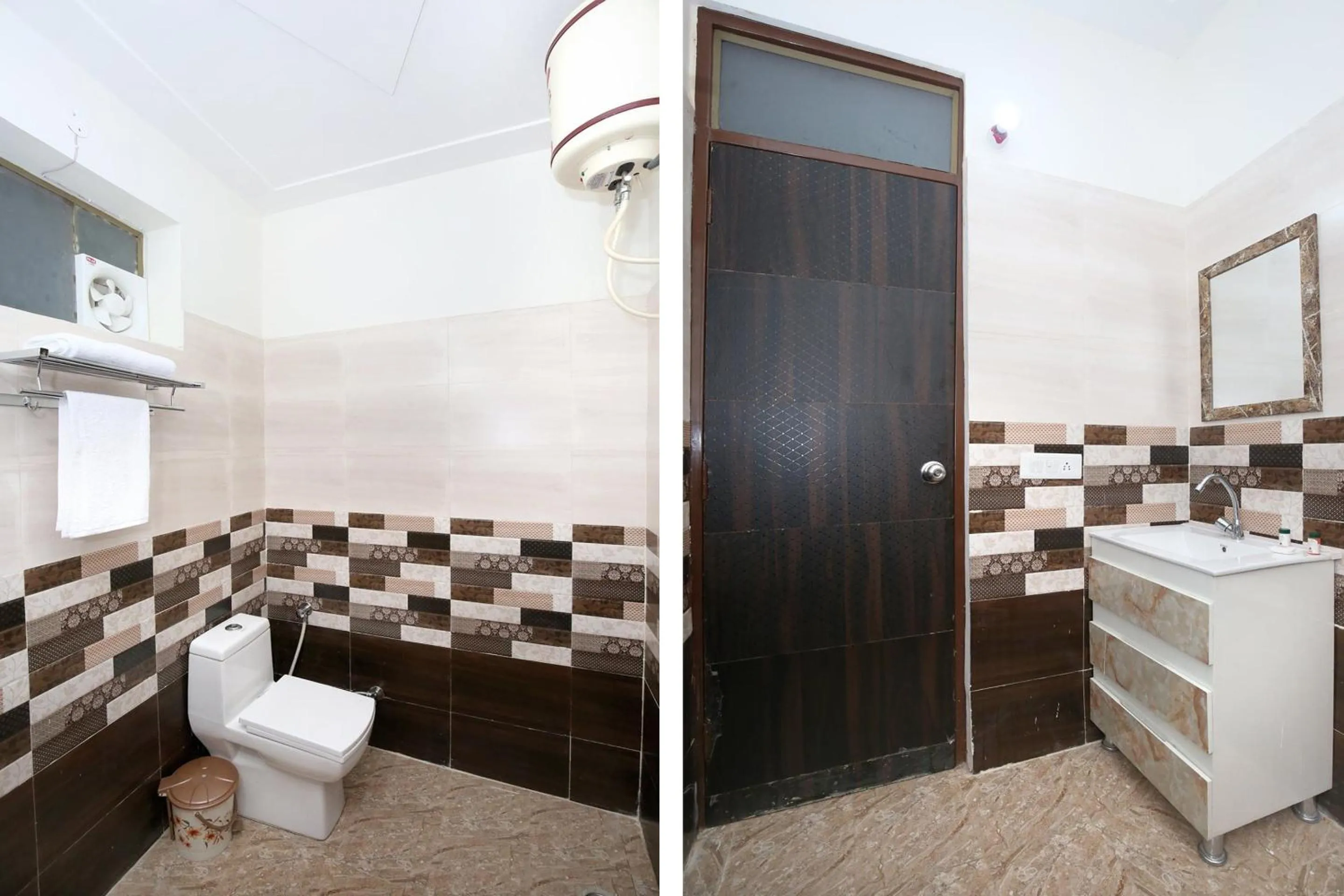 Bedroom in Collection O Gold Star