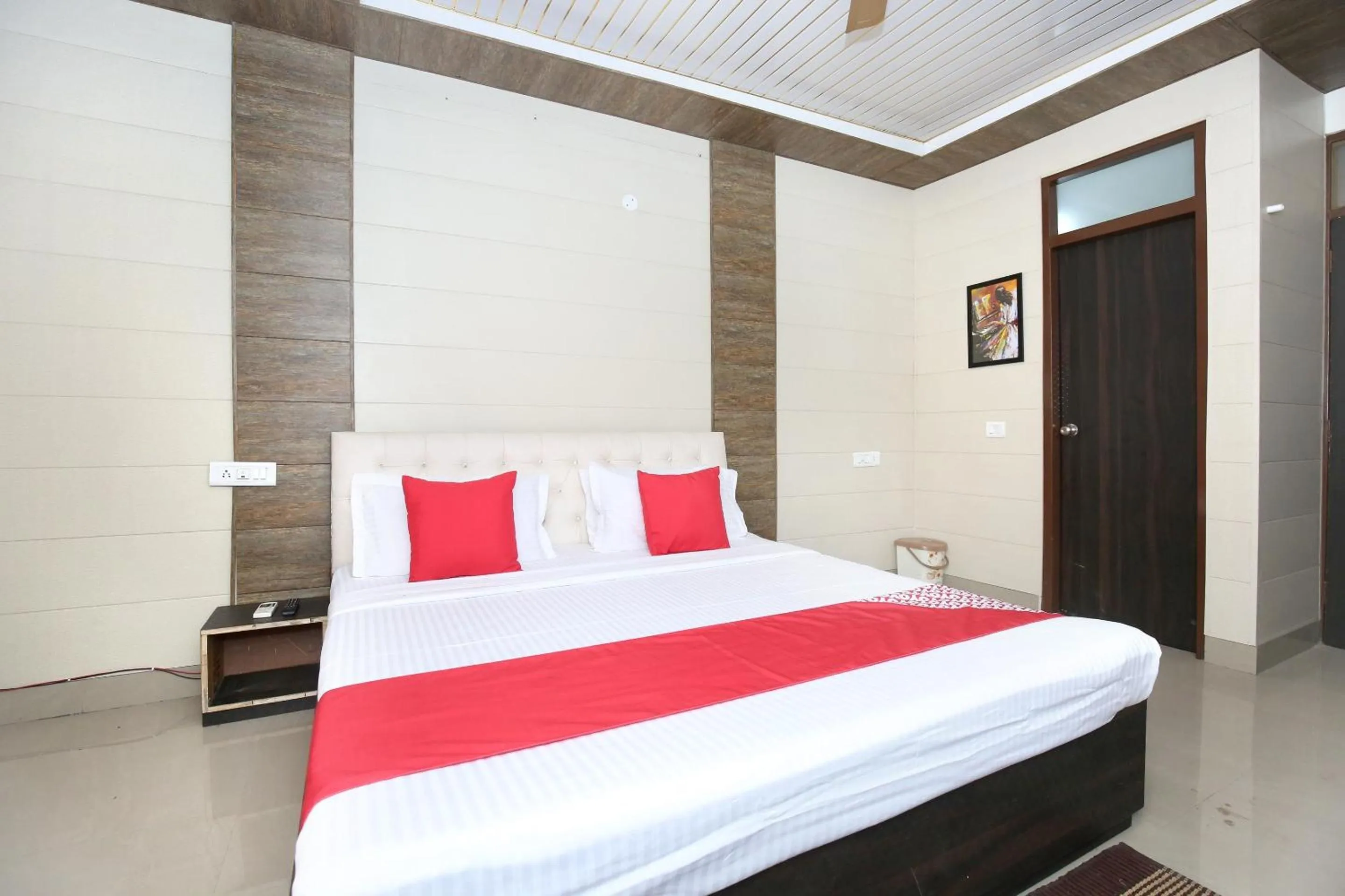 Bedroom, Bed in Collection O Gold Star