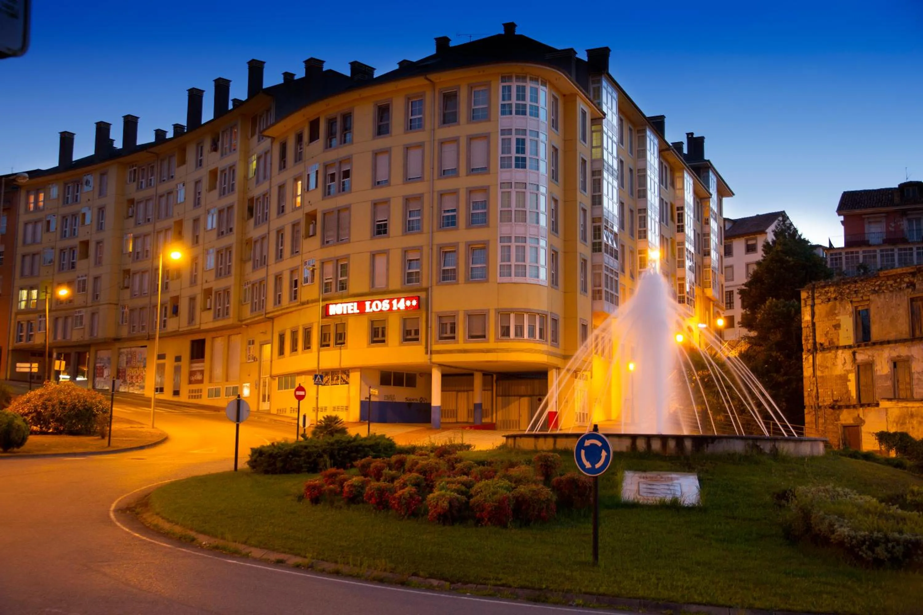 Hotel Los 14