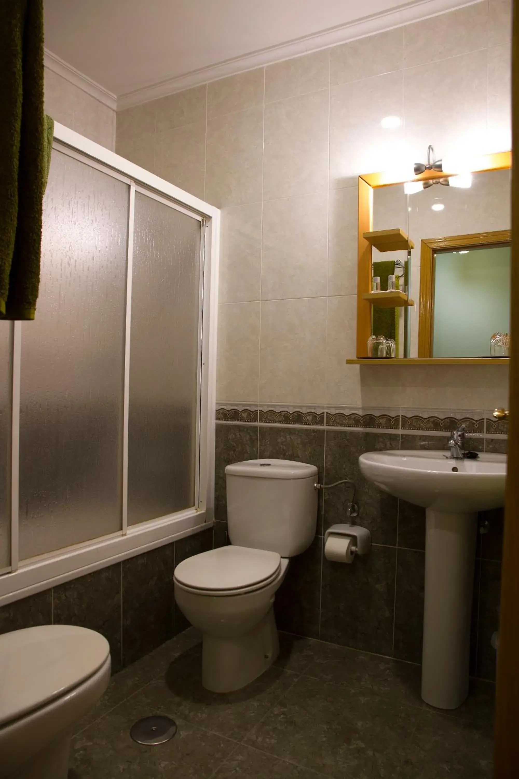 Double Room - single occupancy in Hotel Los 14 Double Room - single occupancy in Hotel Los 14