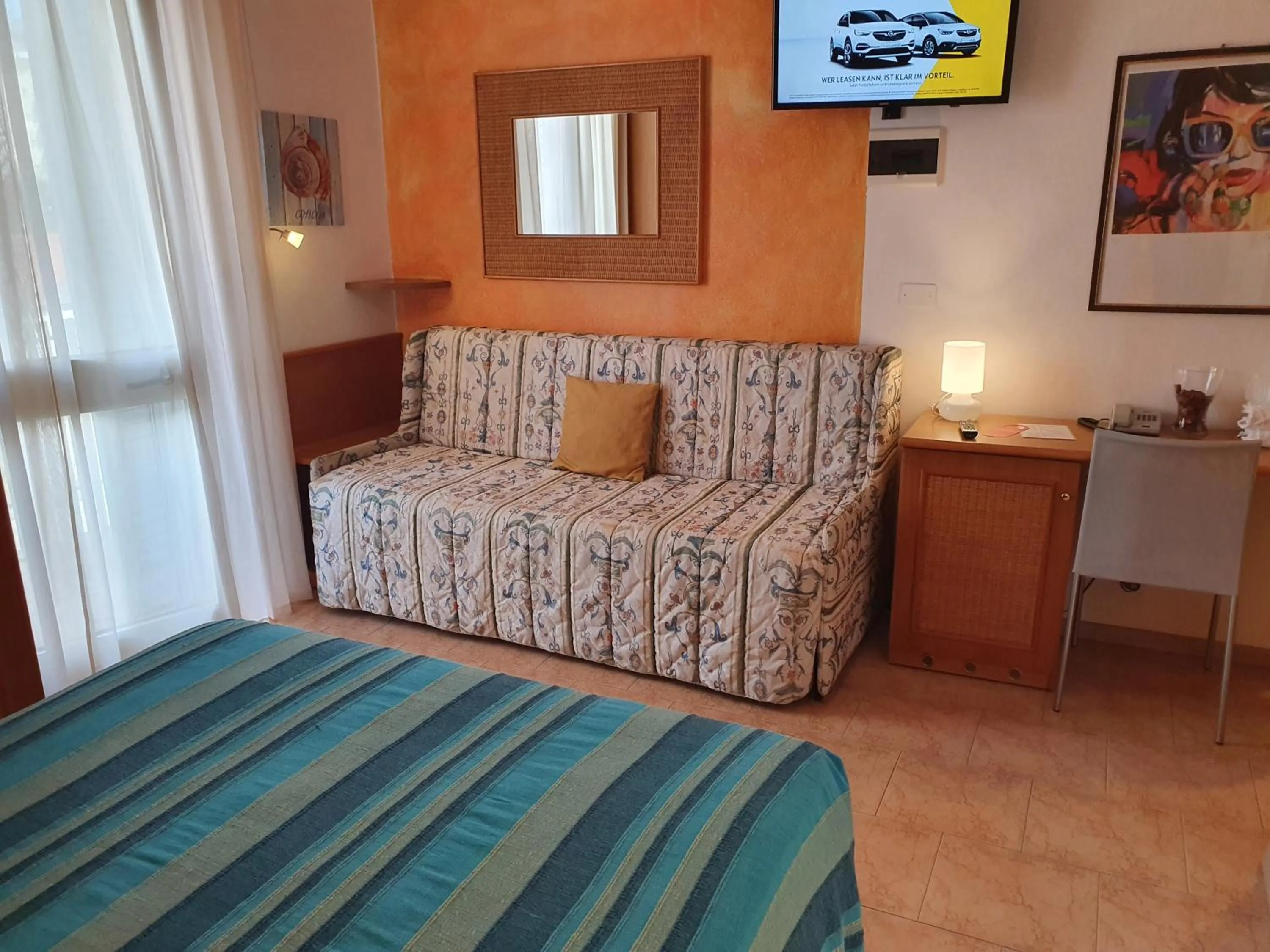 Photo of the whole room, Bed in Hotel Nuova Graziosa