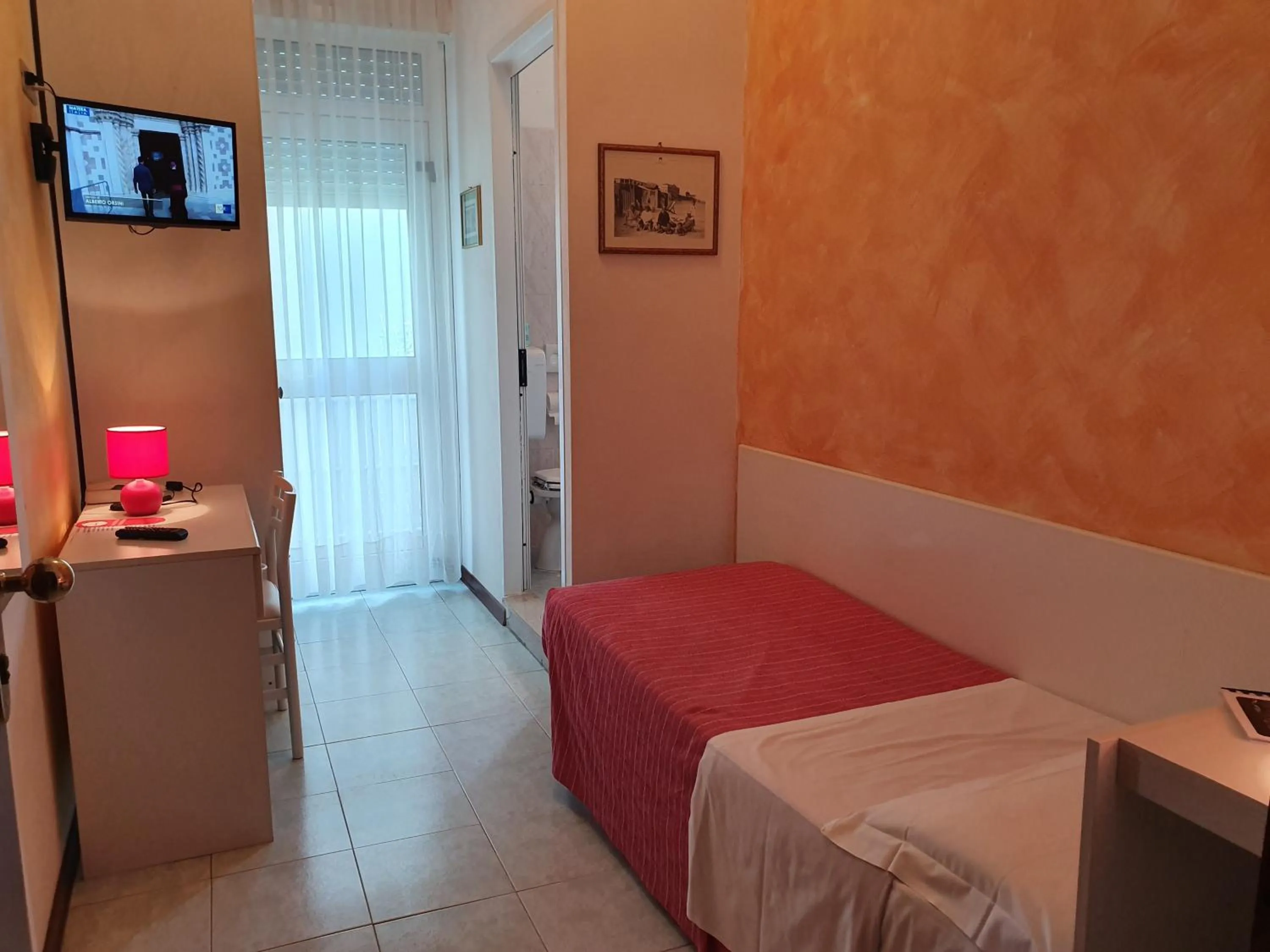 Photo of the whole room, Bed in Hotel Nuova Graziosa