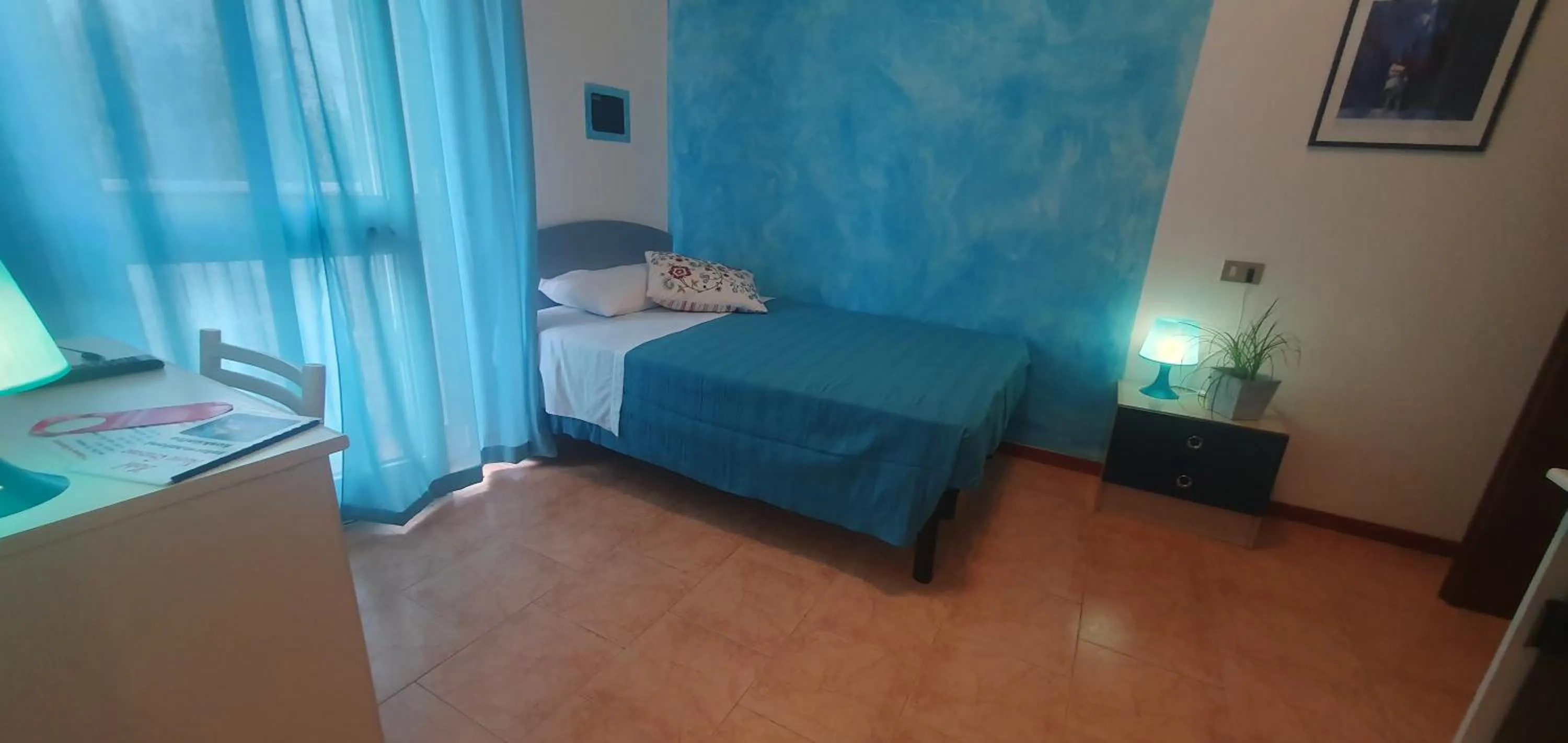 Photo of the whole room, Bed in Hotel Nuova Graziosa