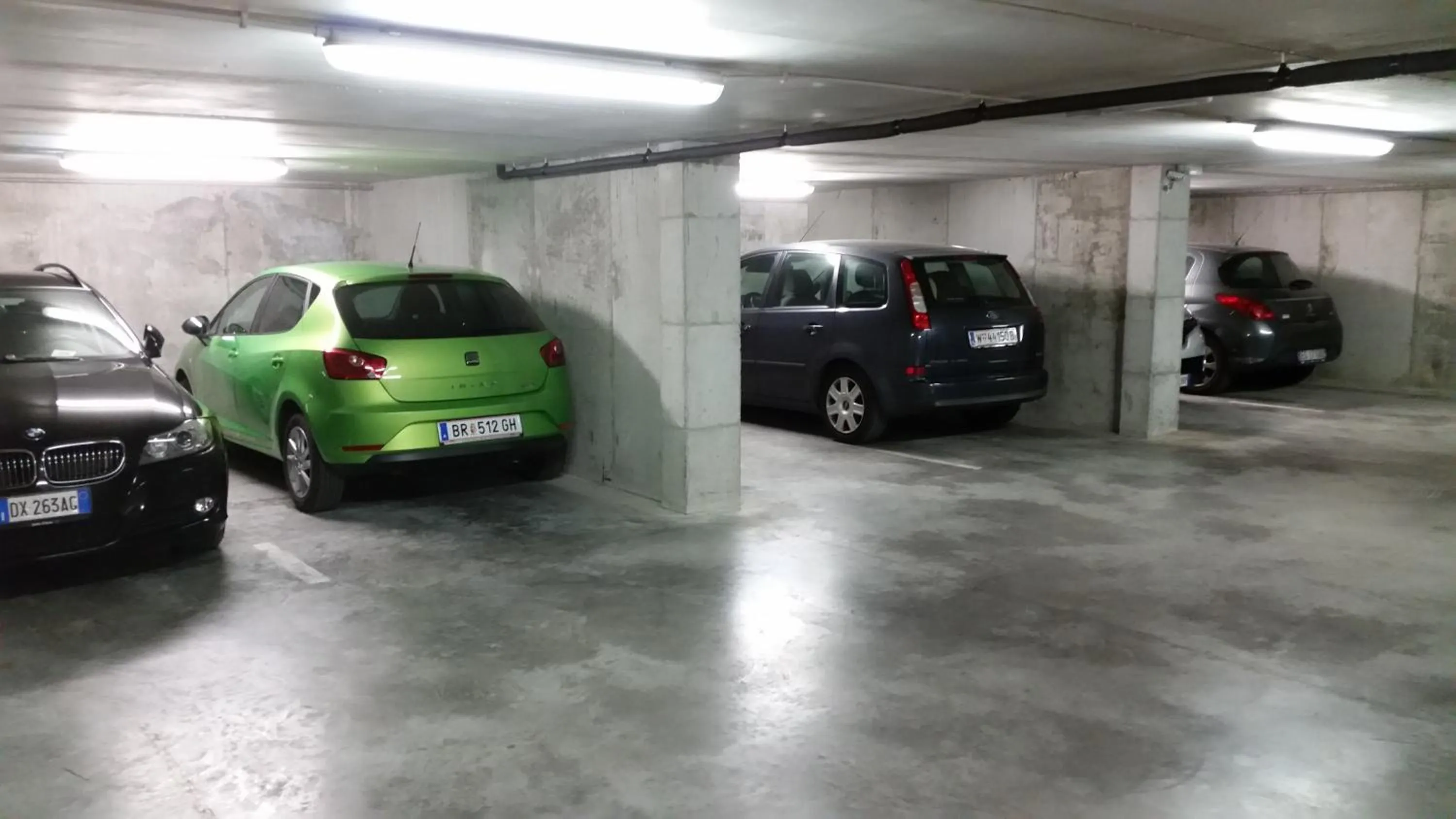 View (from property/room) in Hotel Nuova Graziosa