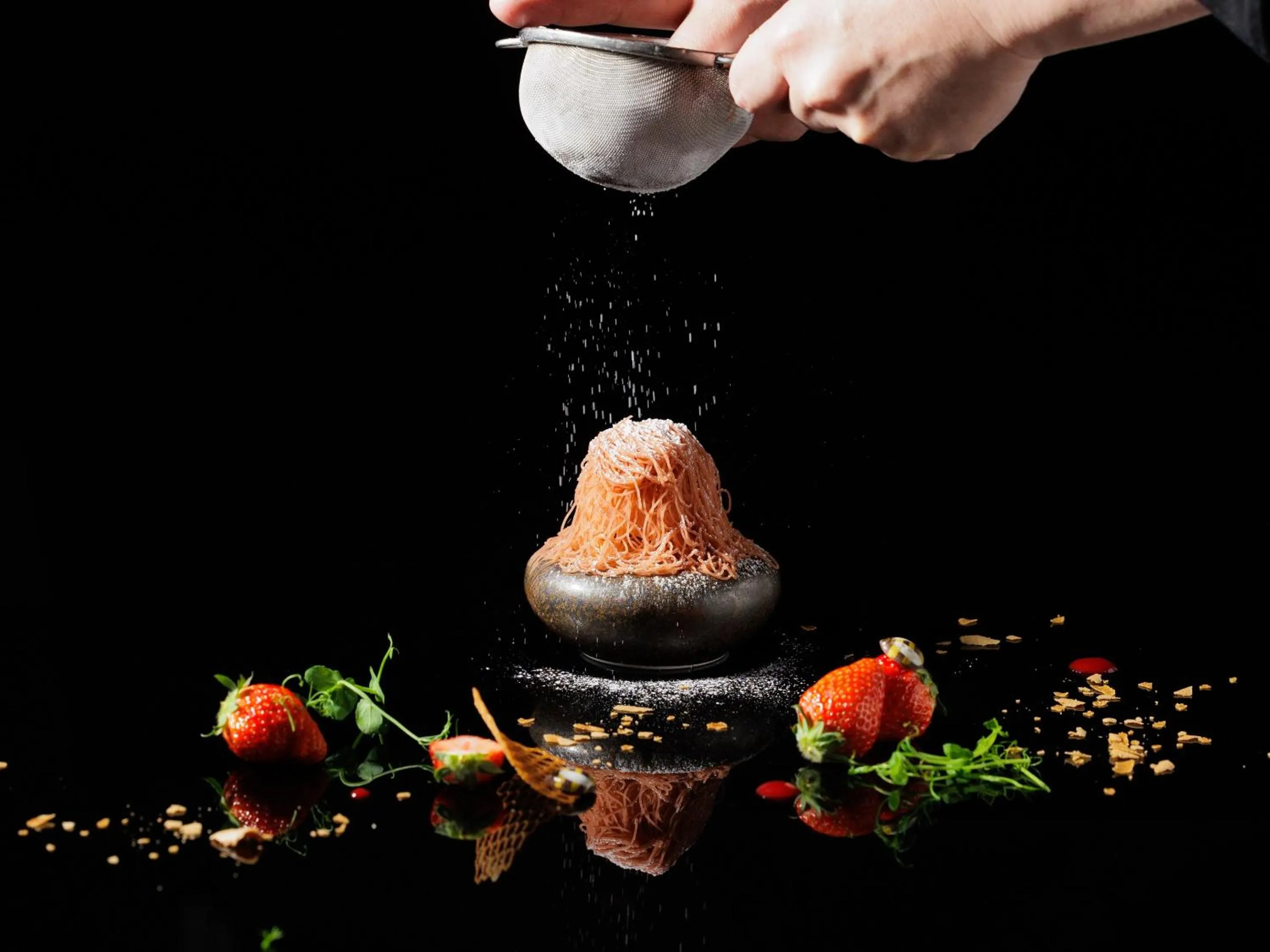 Restaurant/places to eat in Hakuba Tokyu Hotel