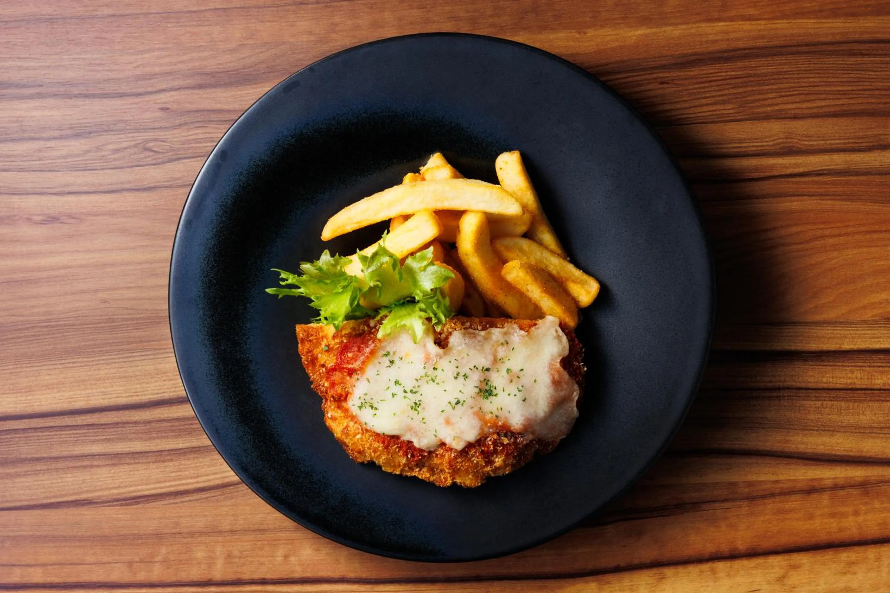 Food and drinks in Hakuba Tokyu Hotel