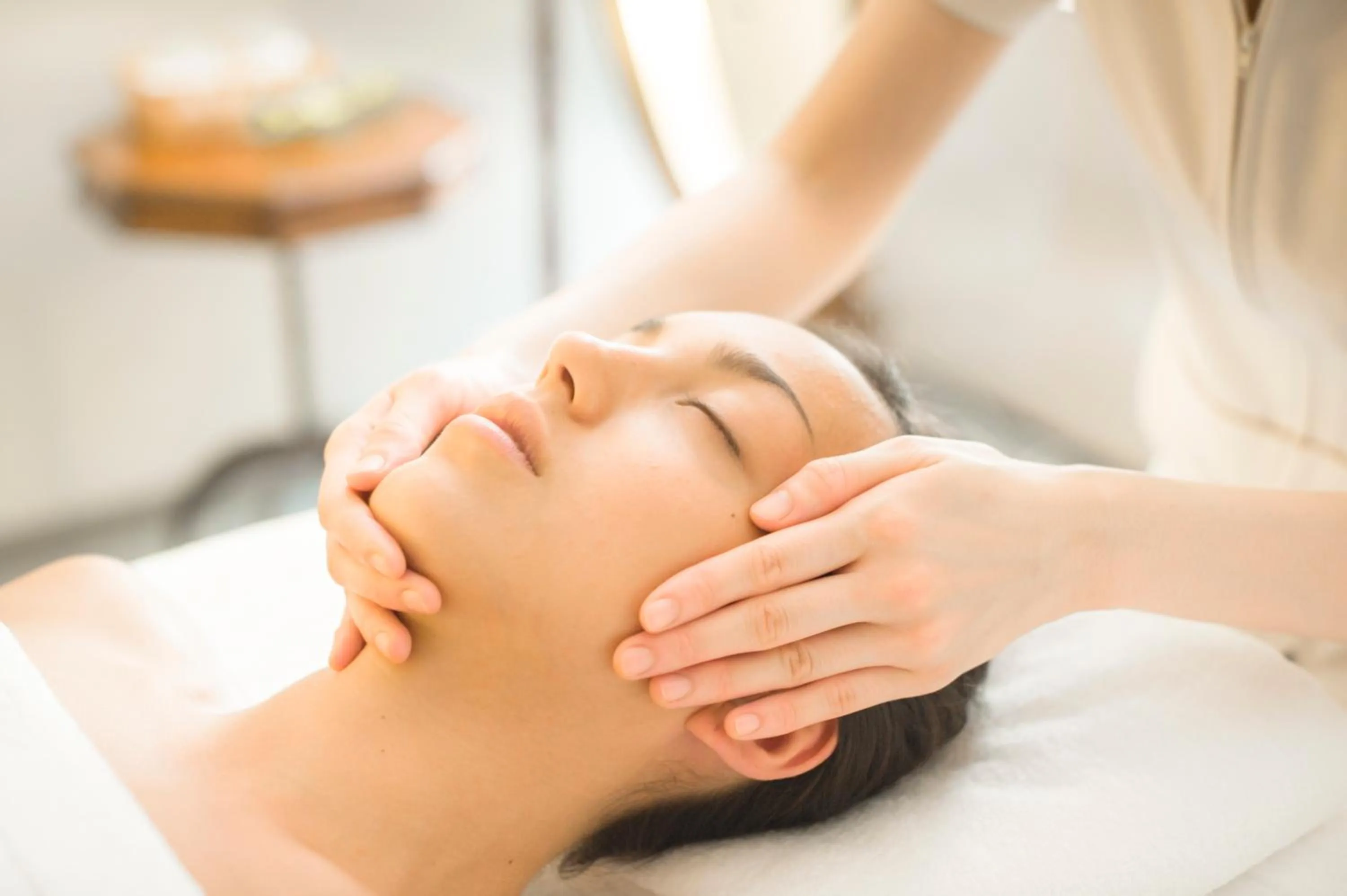 Massage in Hakuba Tokyu Hotel