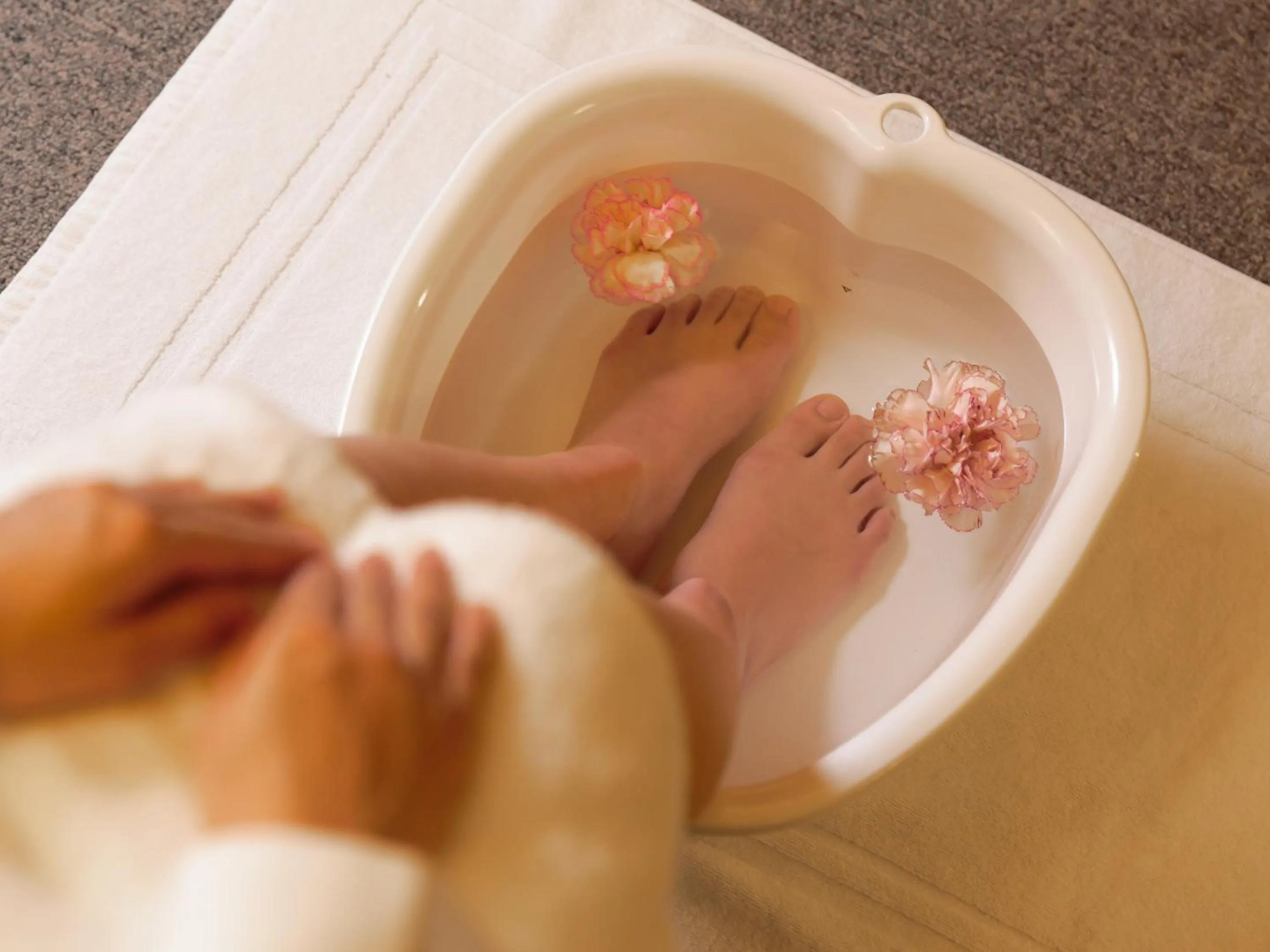 Massage in Hakuba Tokyu Hotel