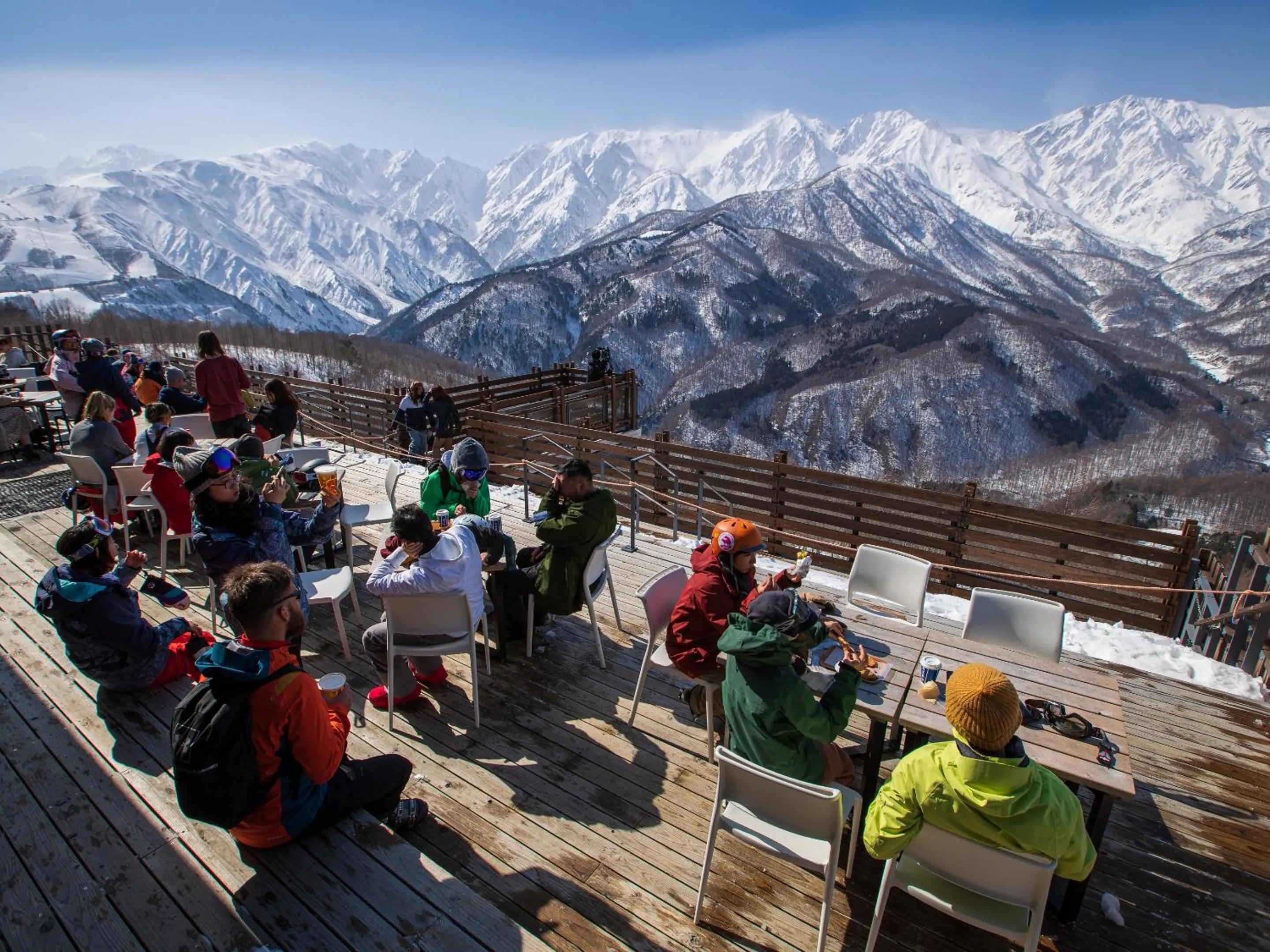 Activities in Hakuba Tokyu Hotel