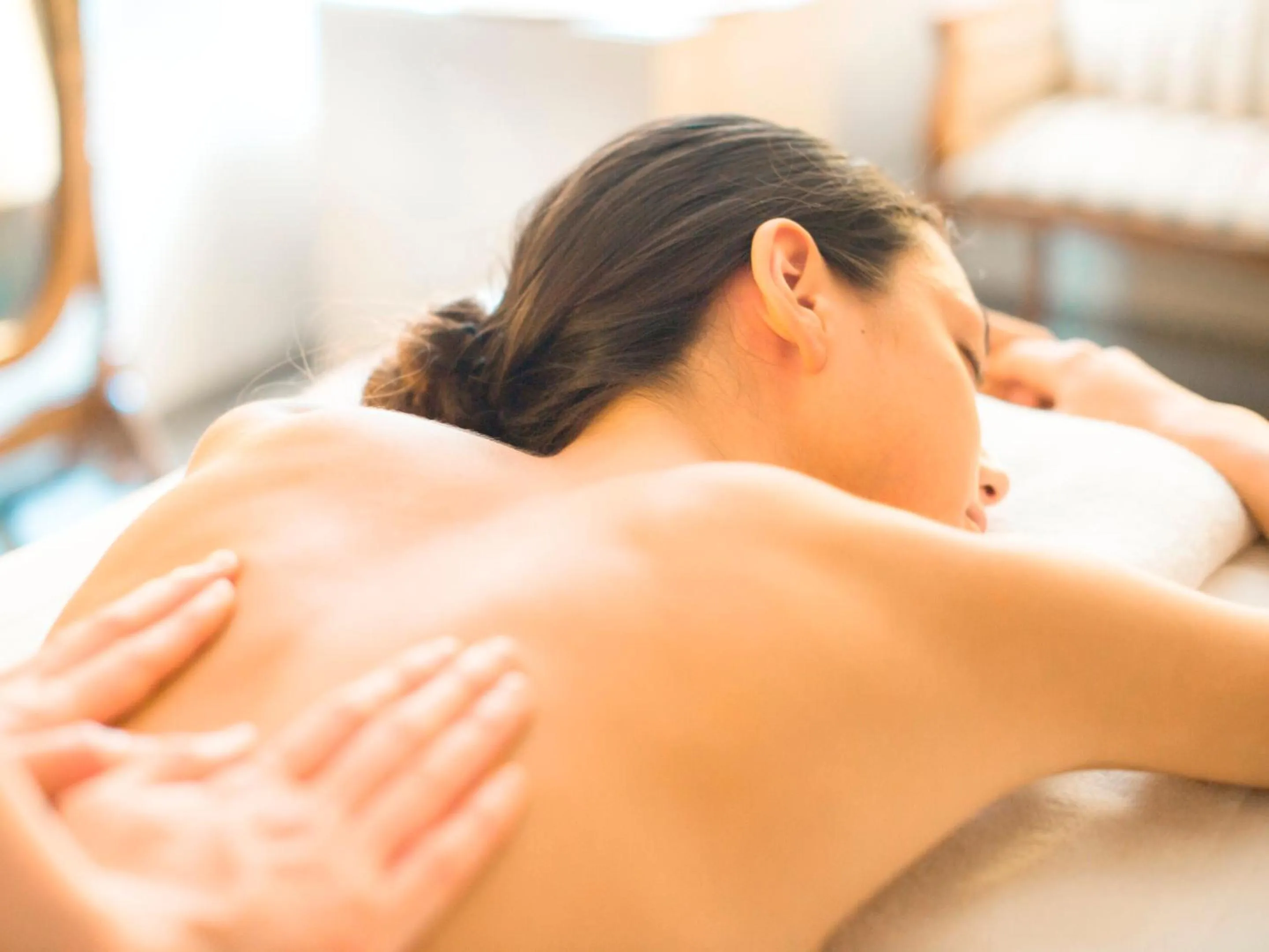 Massage in Hakuba Tokyu Hotel