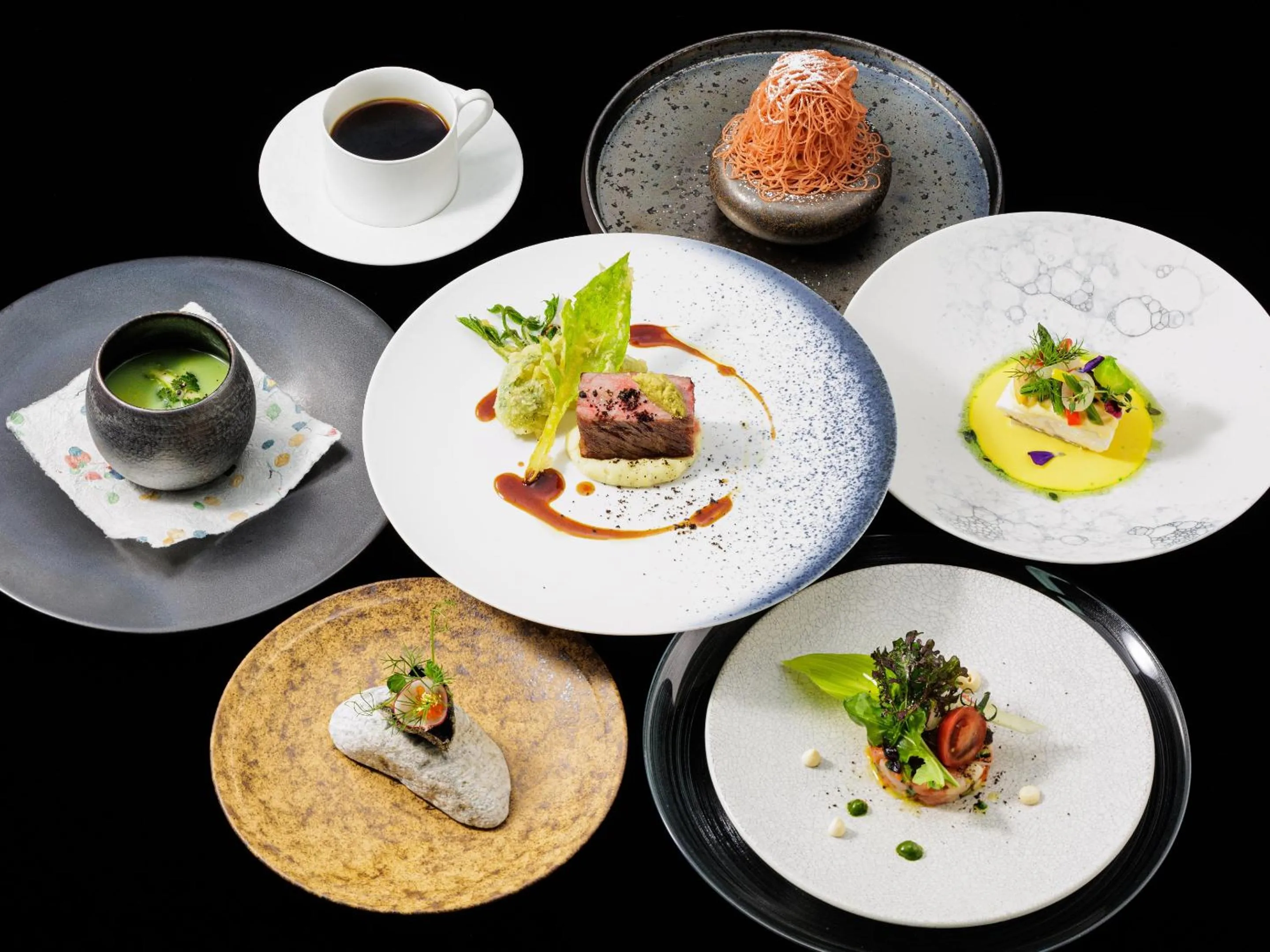 Restaurant/places to eat in Hakuba Tokyu Hotel