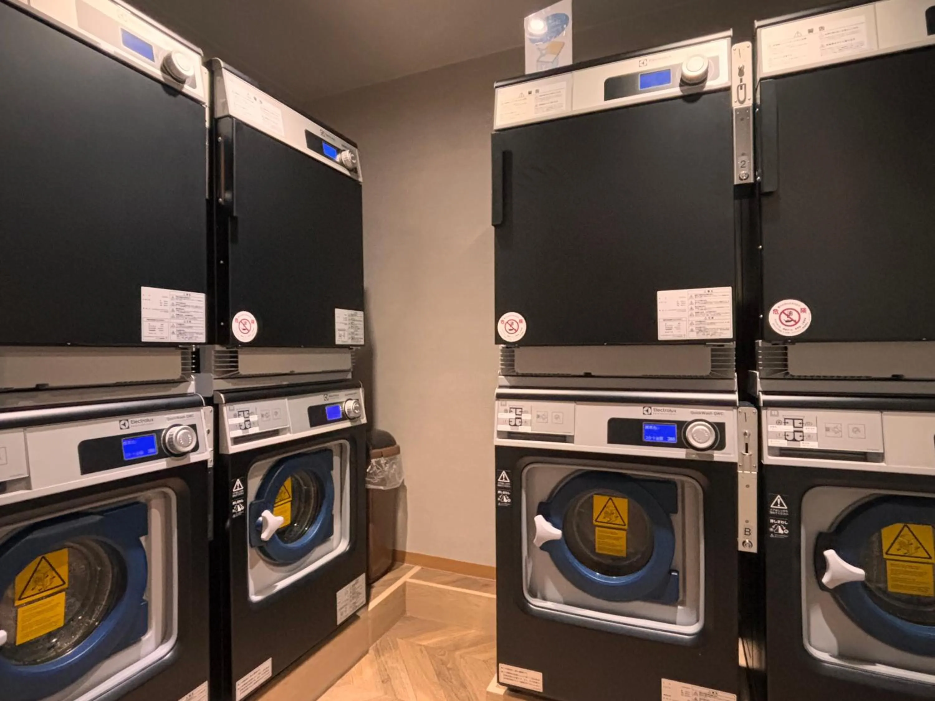 Area and facilities in Hakuba Tokyu Hotel