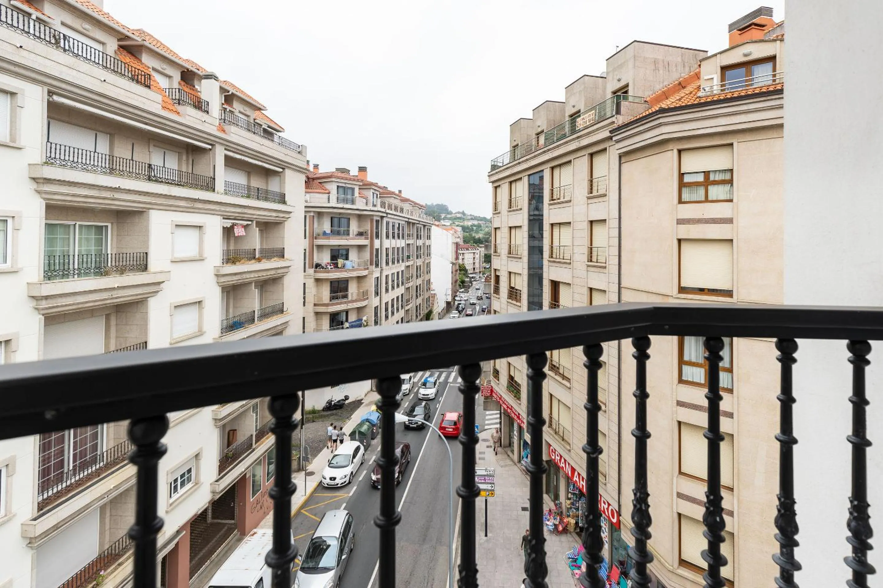 Balcony/Terrace in Hotel Panadeiramar