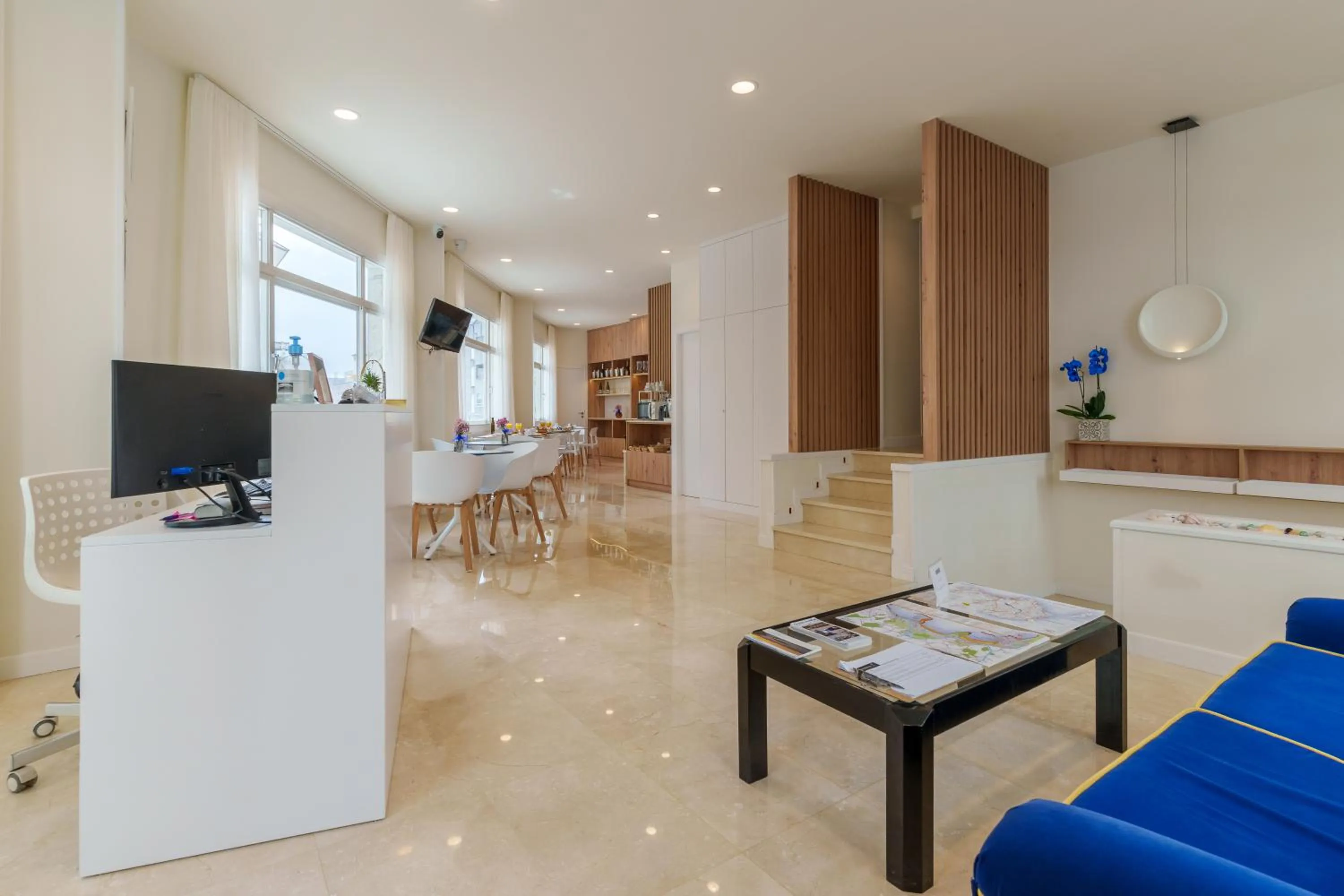 Property building in Hotel Panadeiramar