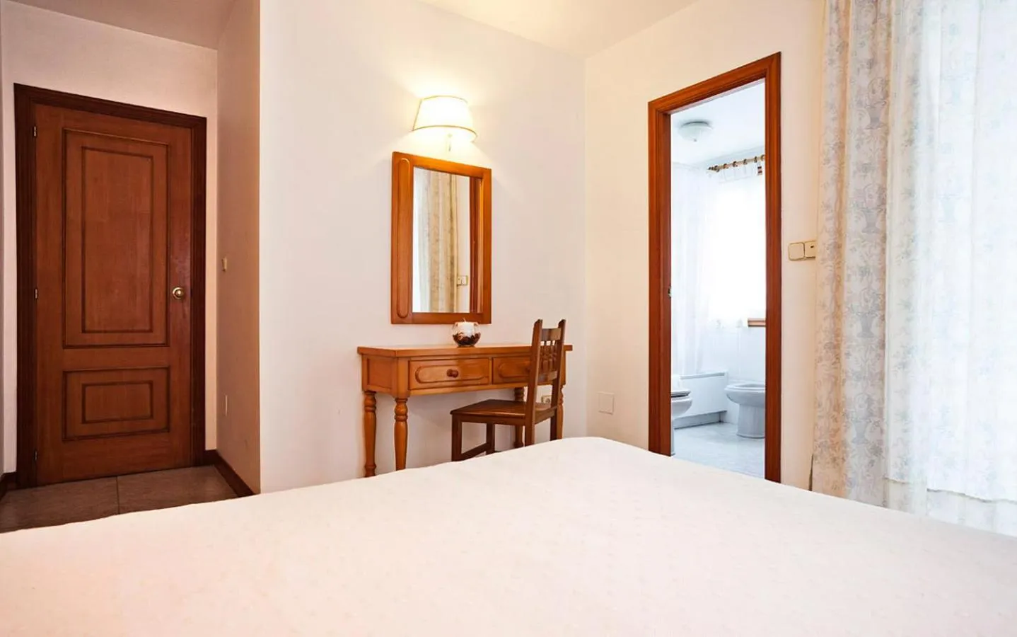 Photo of the whole room, Bed in Hotel Panadeiramar