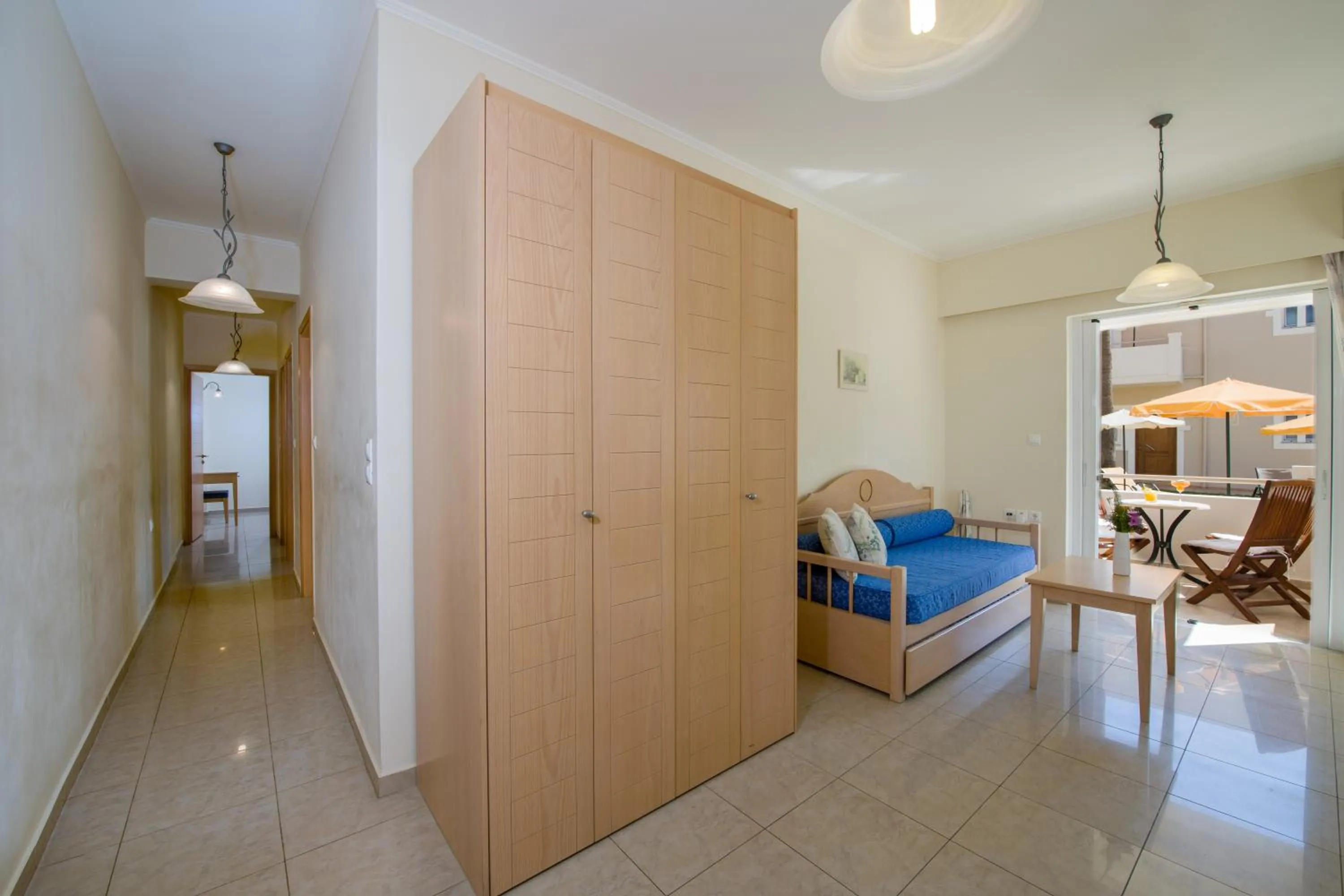 Photo of the whole room in Toxo Hotel